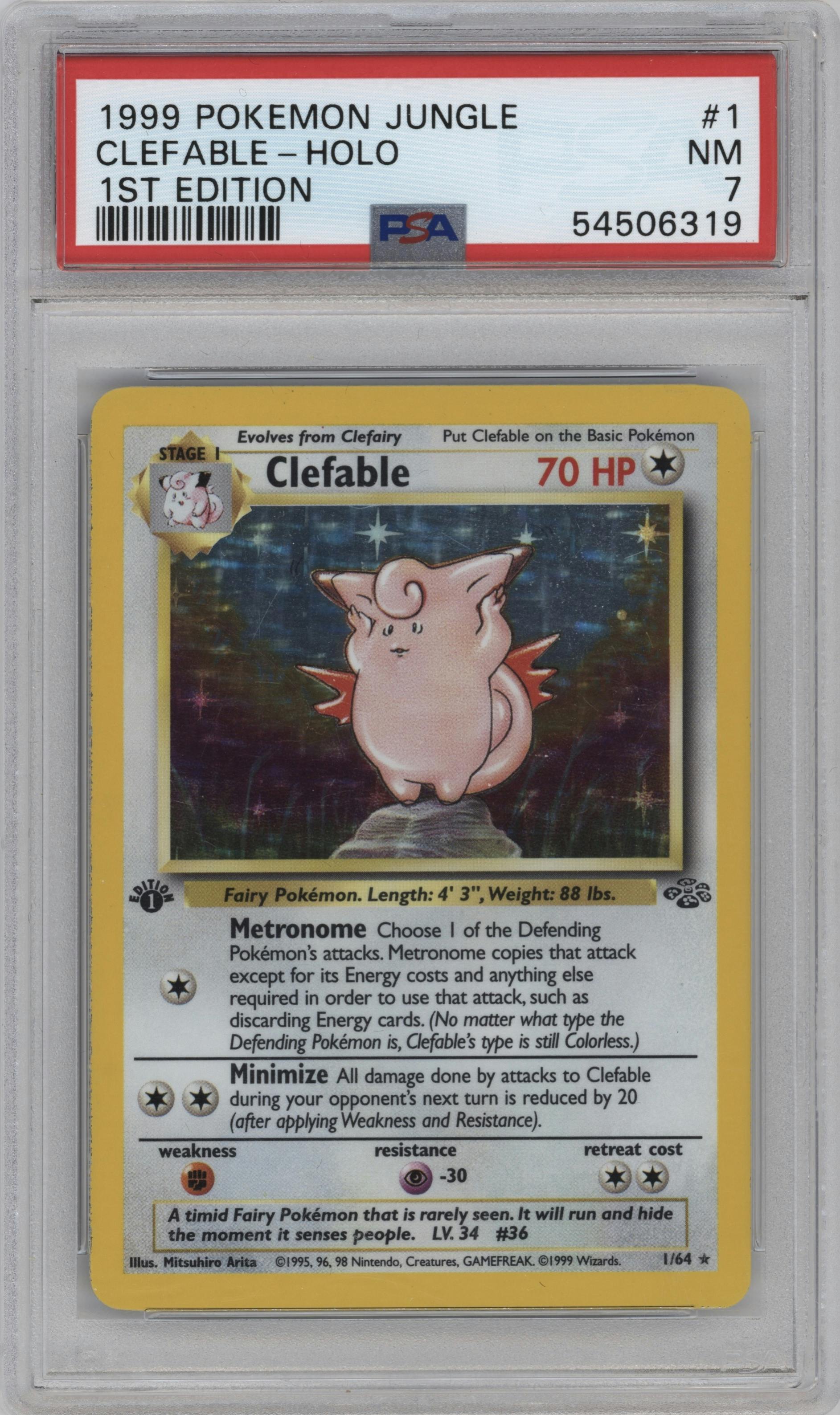 Clefable