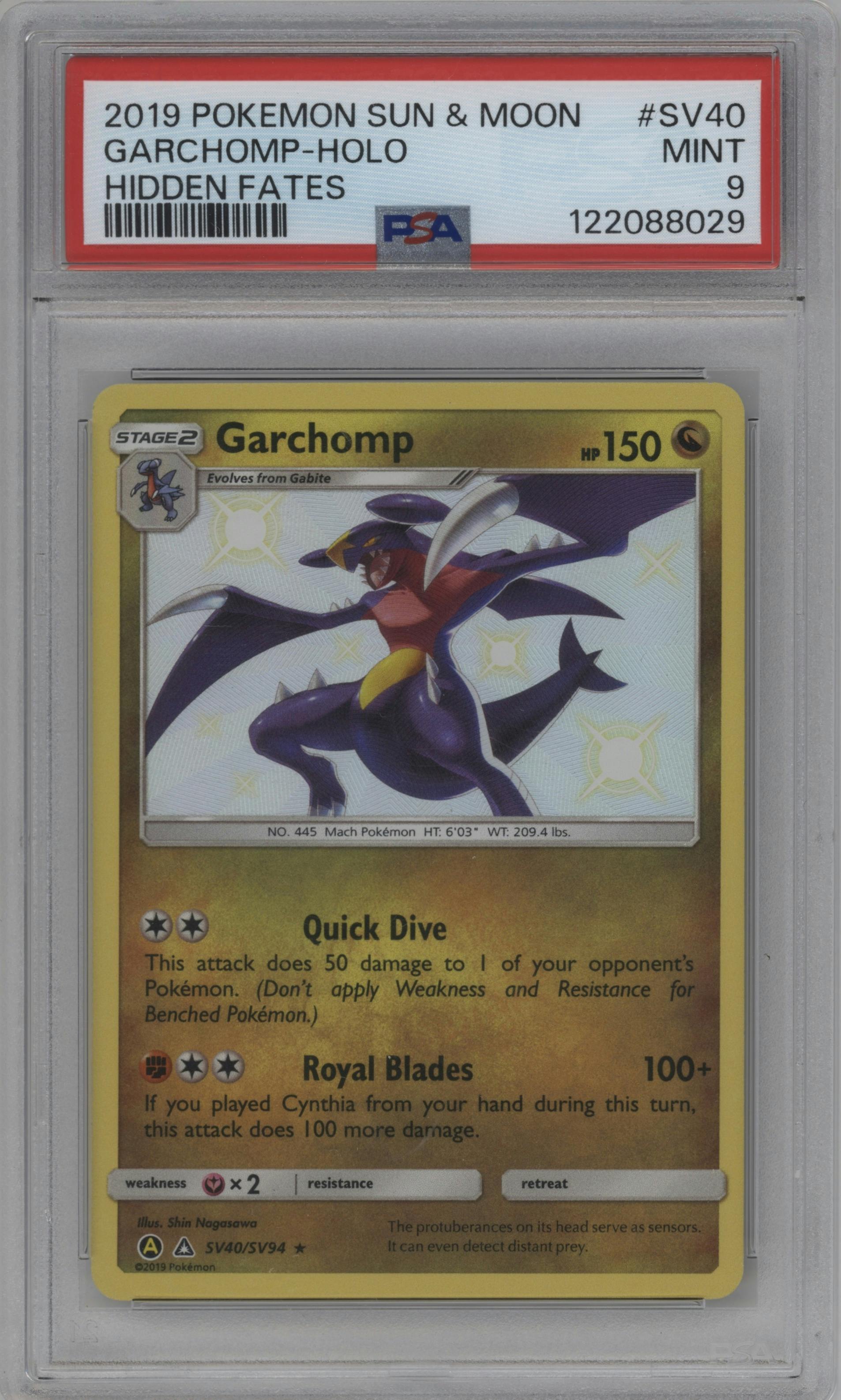 Garchomp