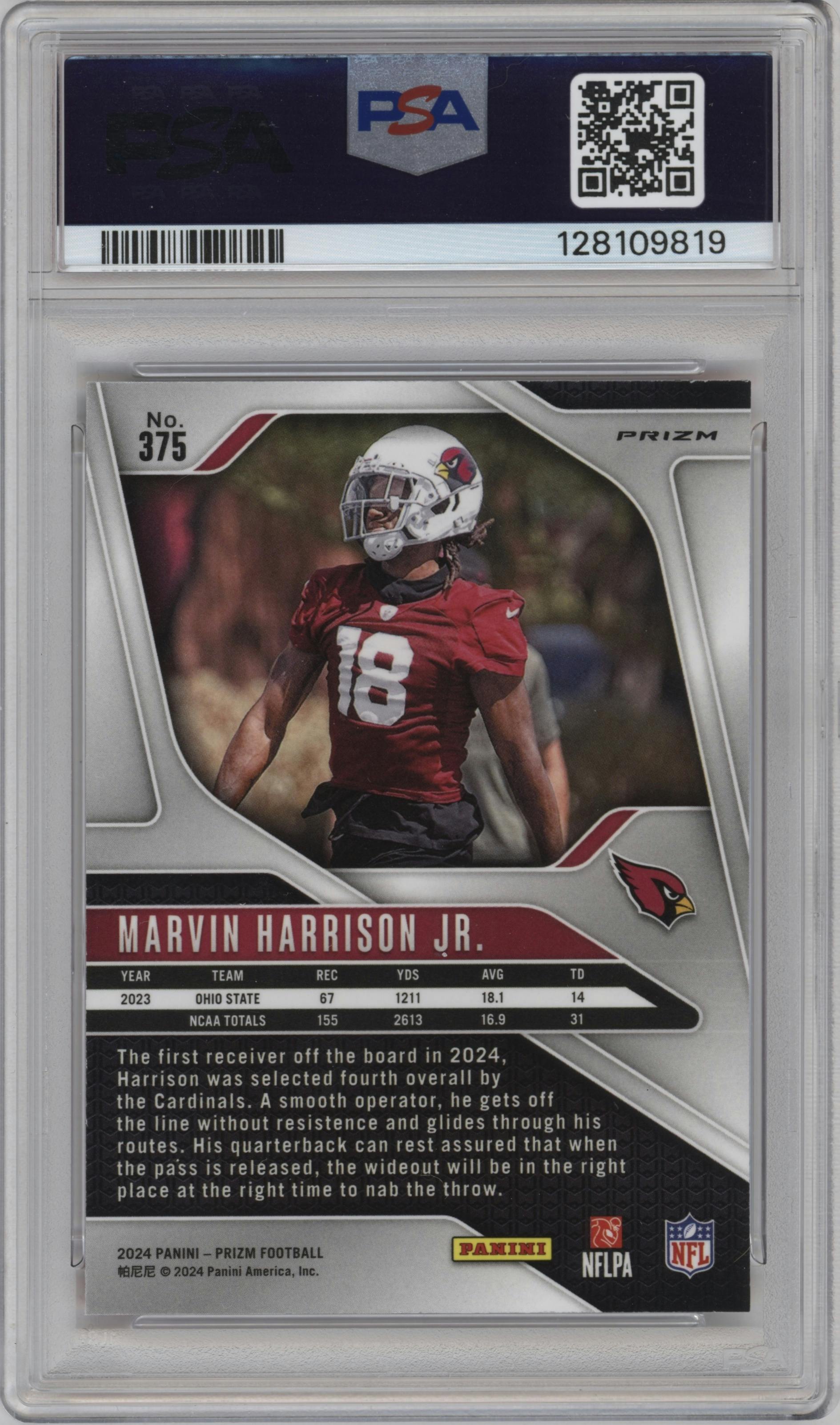 Marvin Harrison Jr.