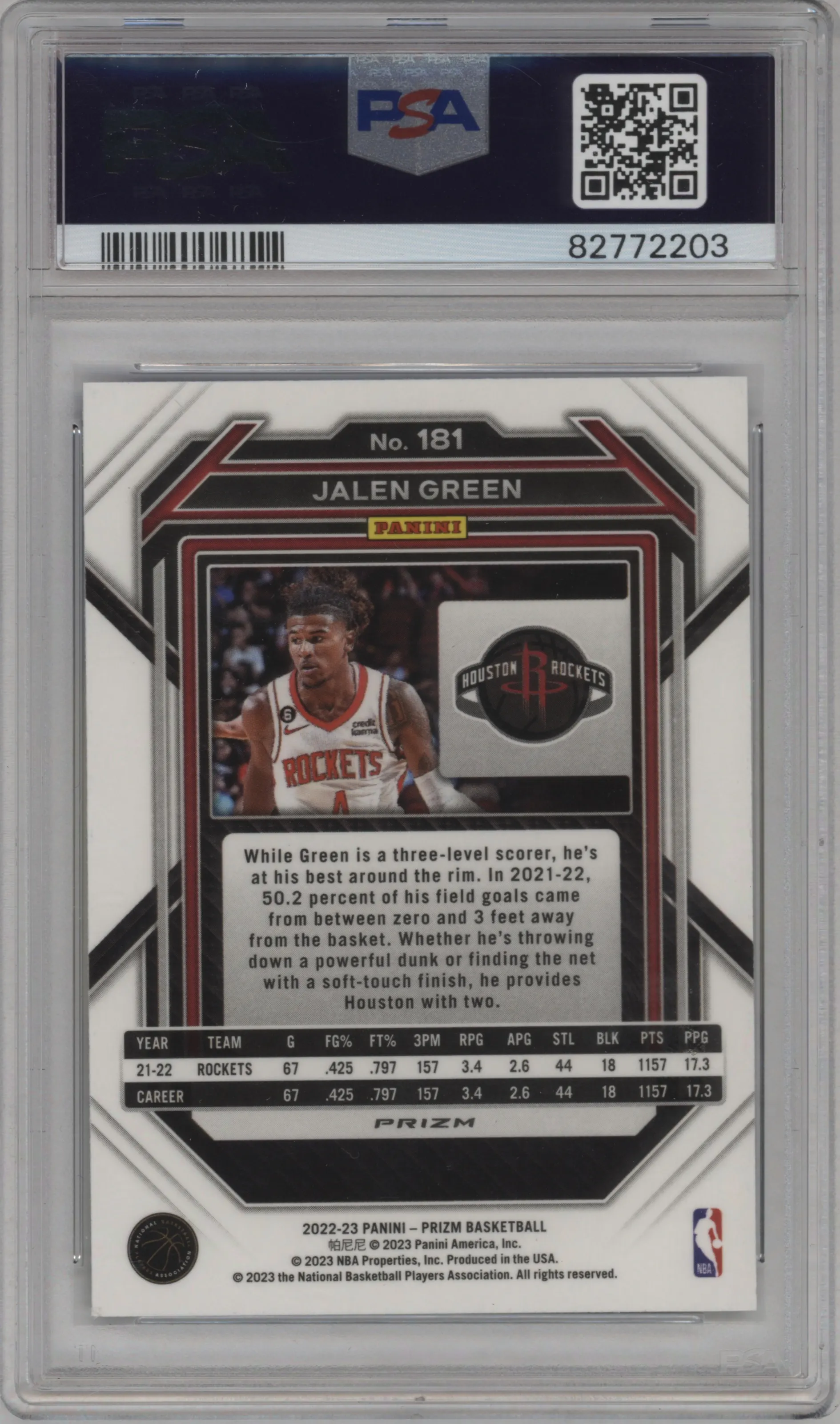 Jalen Green