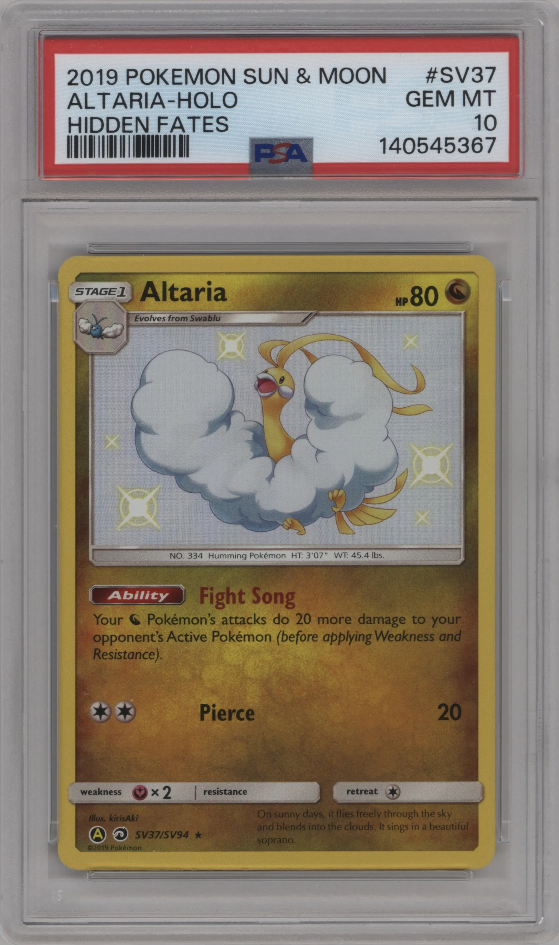 Altaria