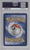 Greninja & Zoroark GX from the 2019 Pokemon S&M  set graded by PSA and given an overall grade of 10.