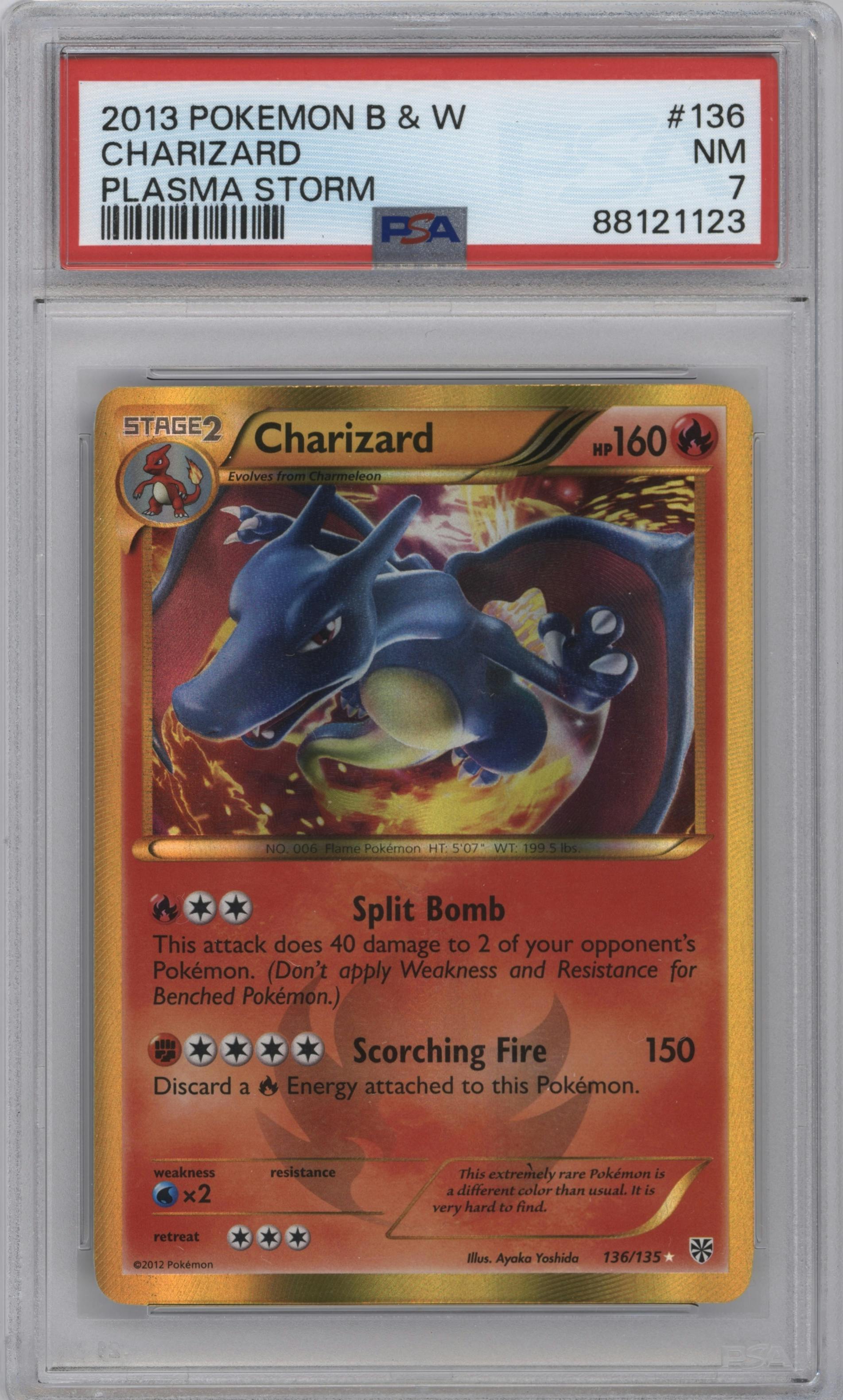 Charizard | ARENA CLUB