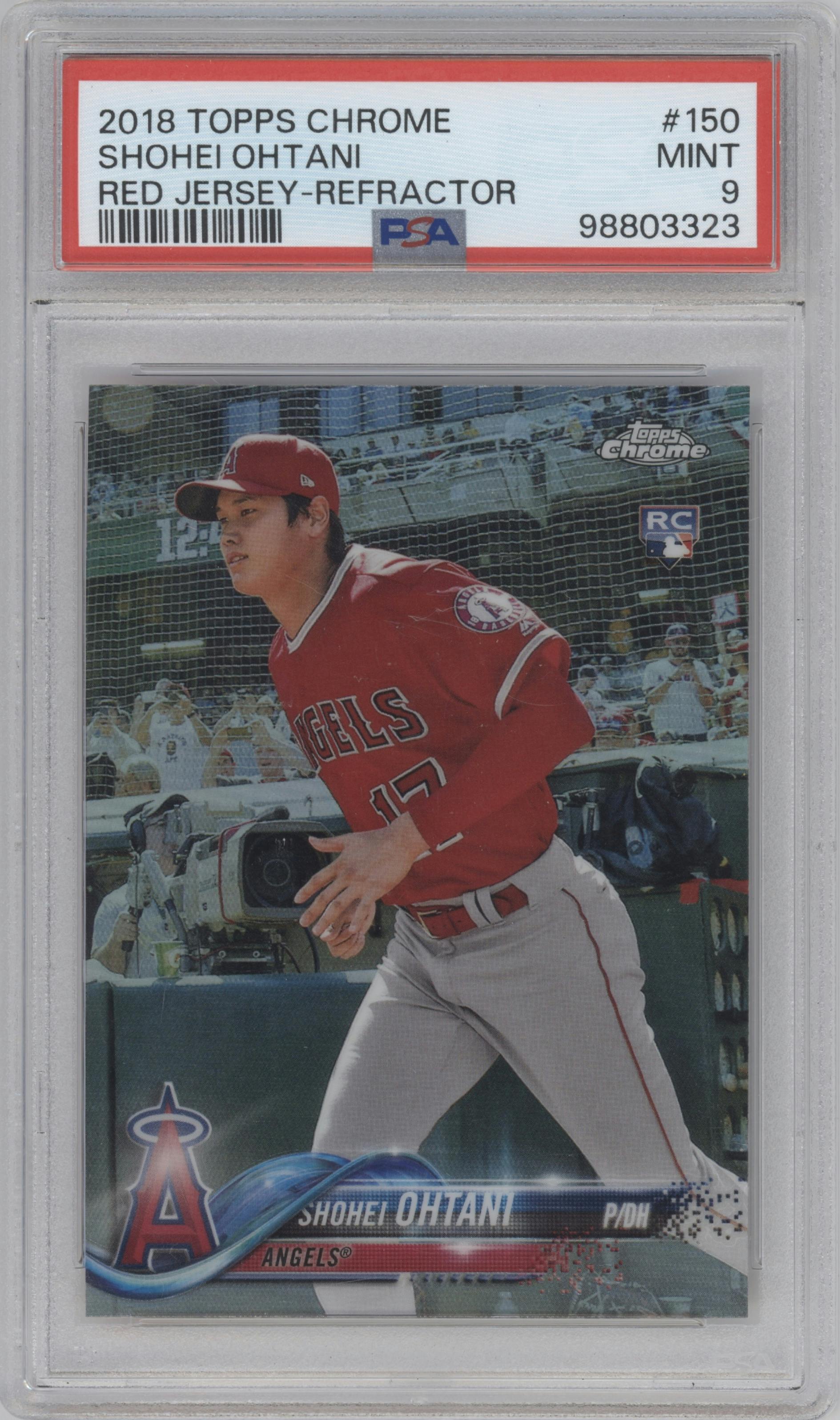 Shohei Ohtani | ARENA CLUB