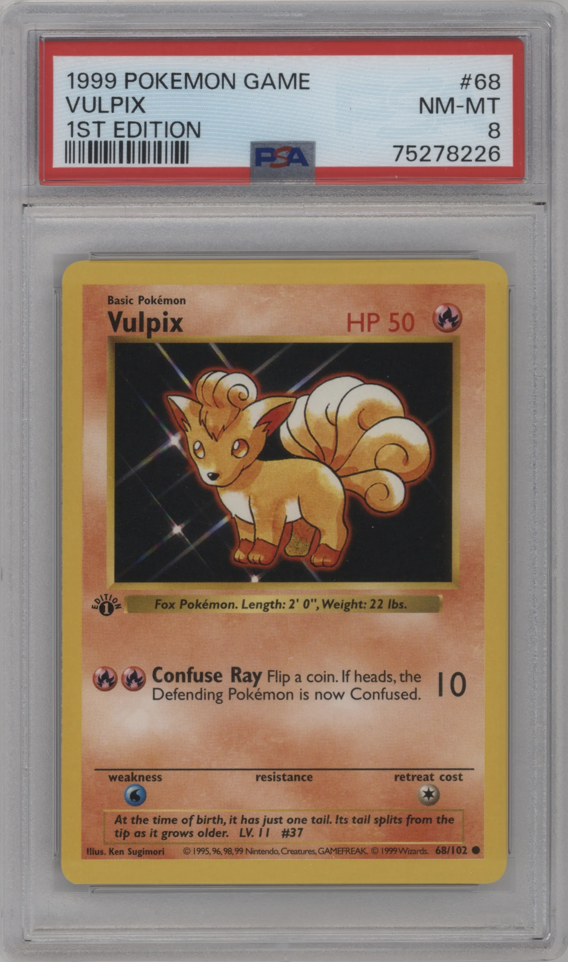 Vulpix