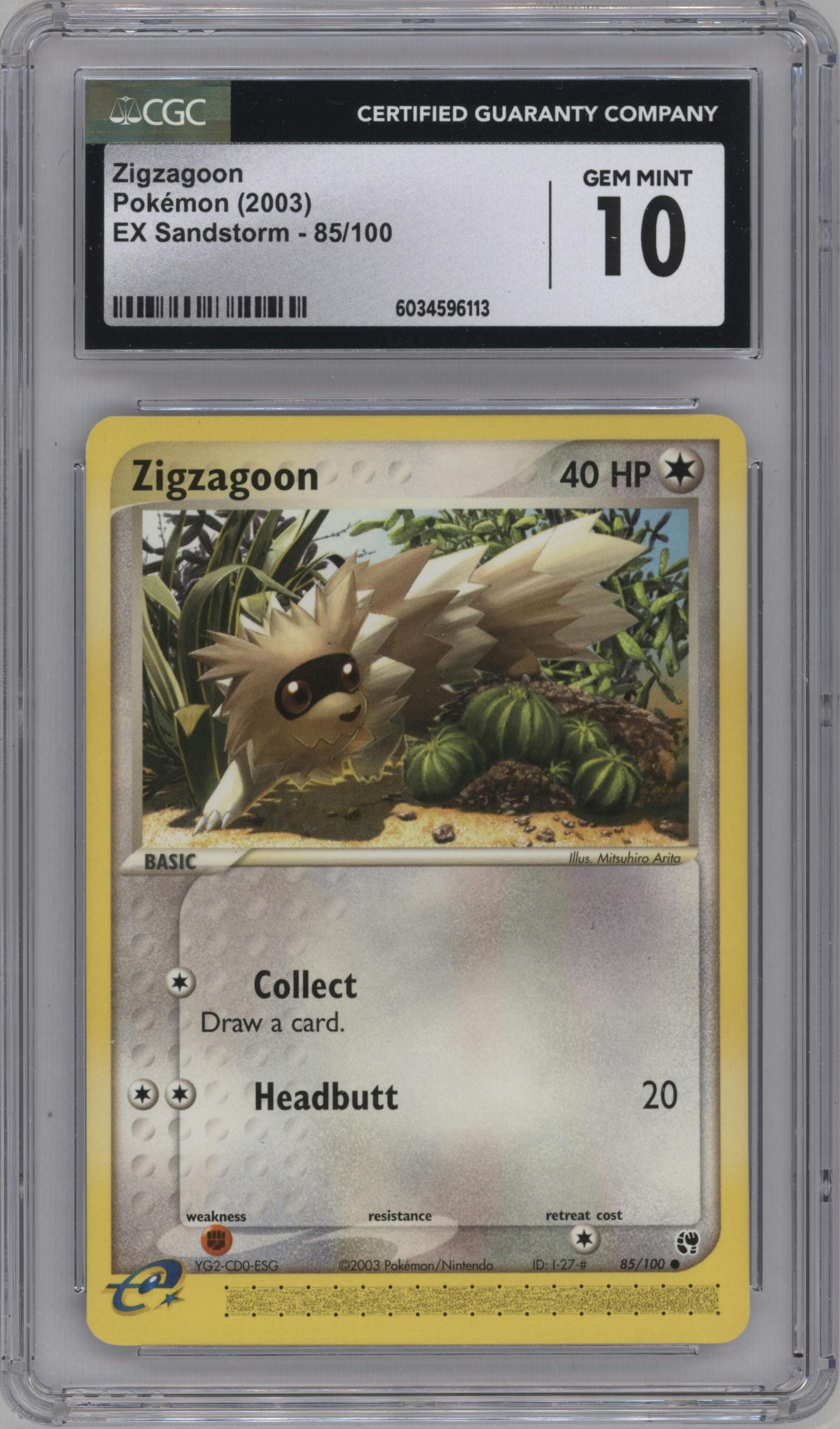 Zigzagoon