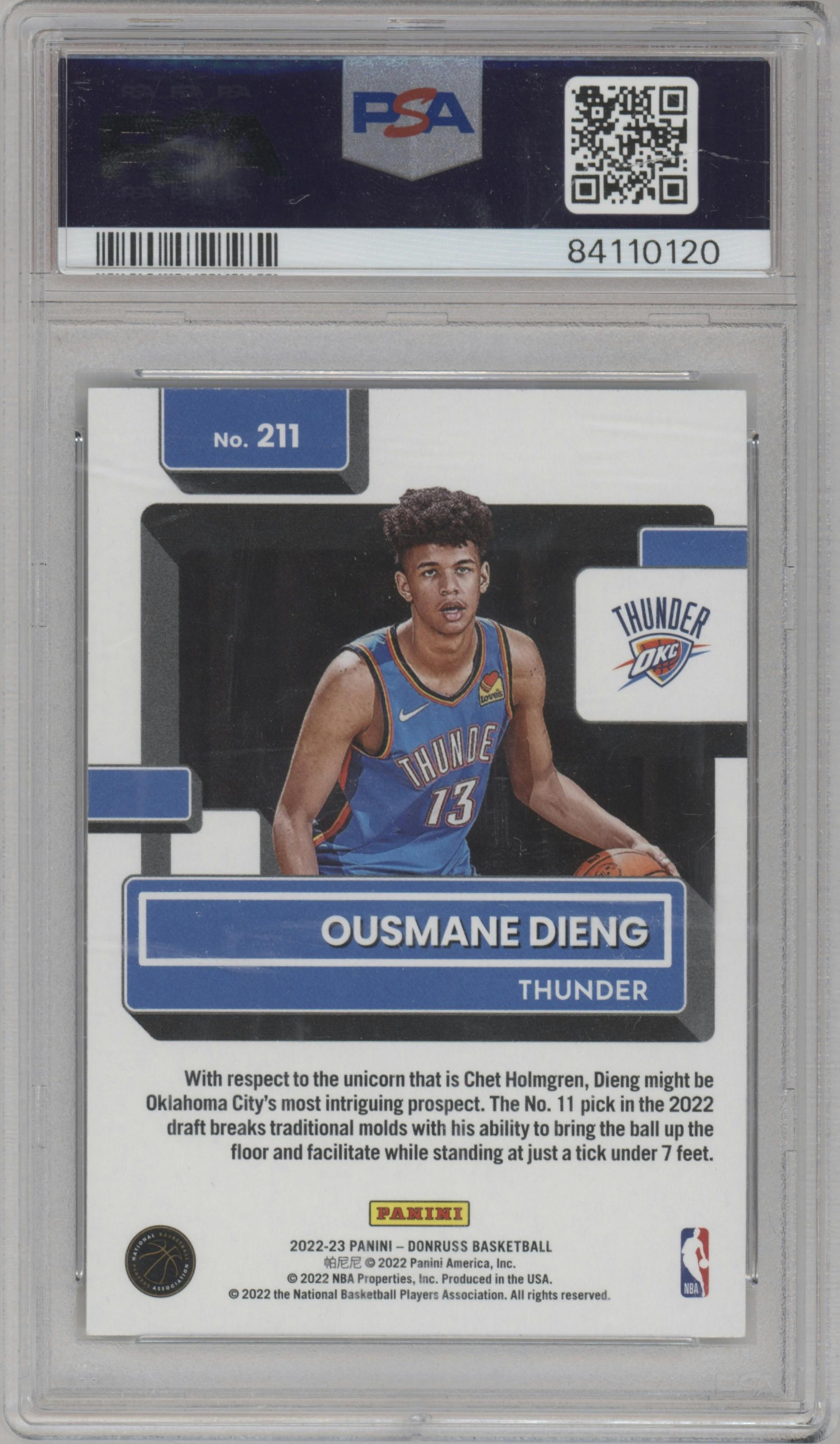 Ousmane Dieng