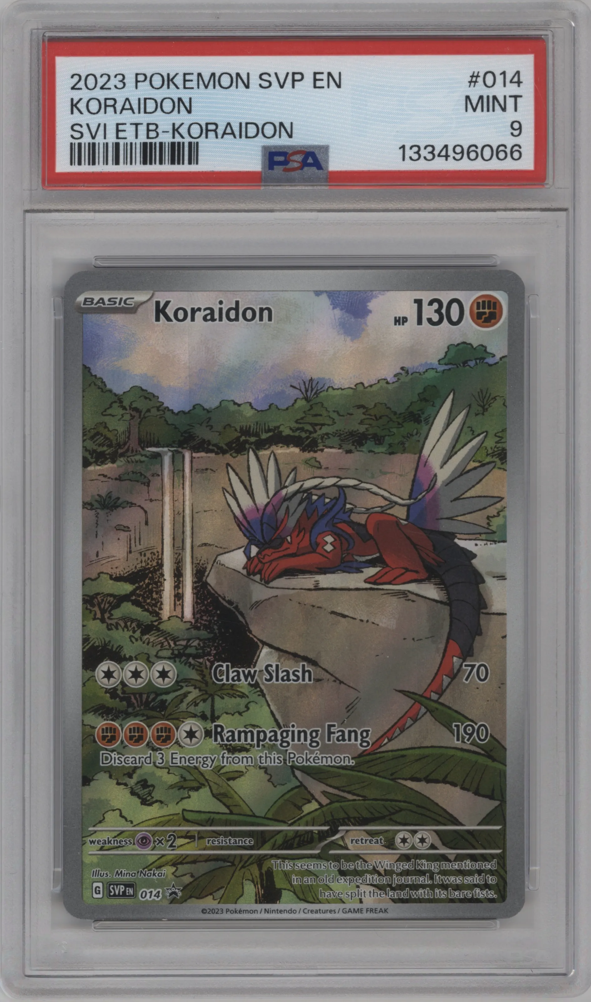Koraidon