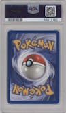 Drowzee from the 2000 Pokemon set graded by PSA and given an overall grade of 9.
