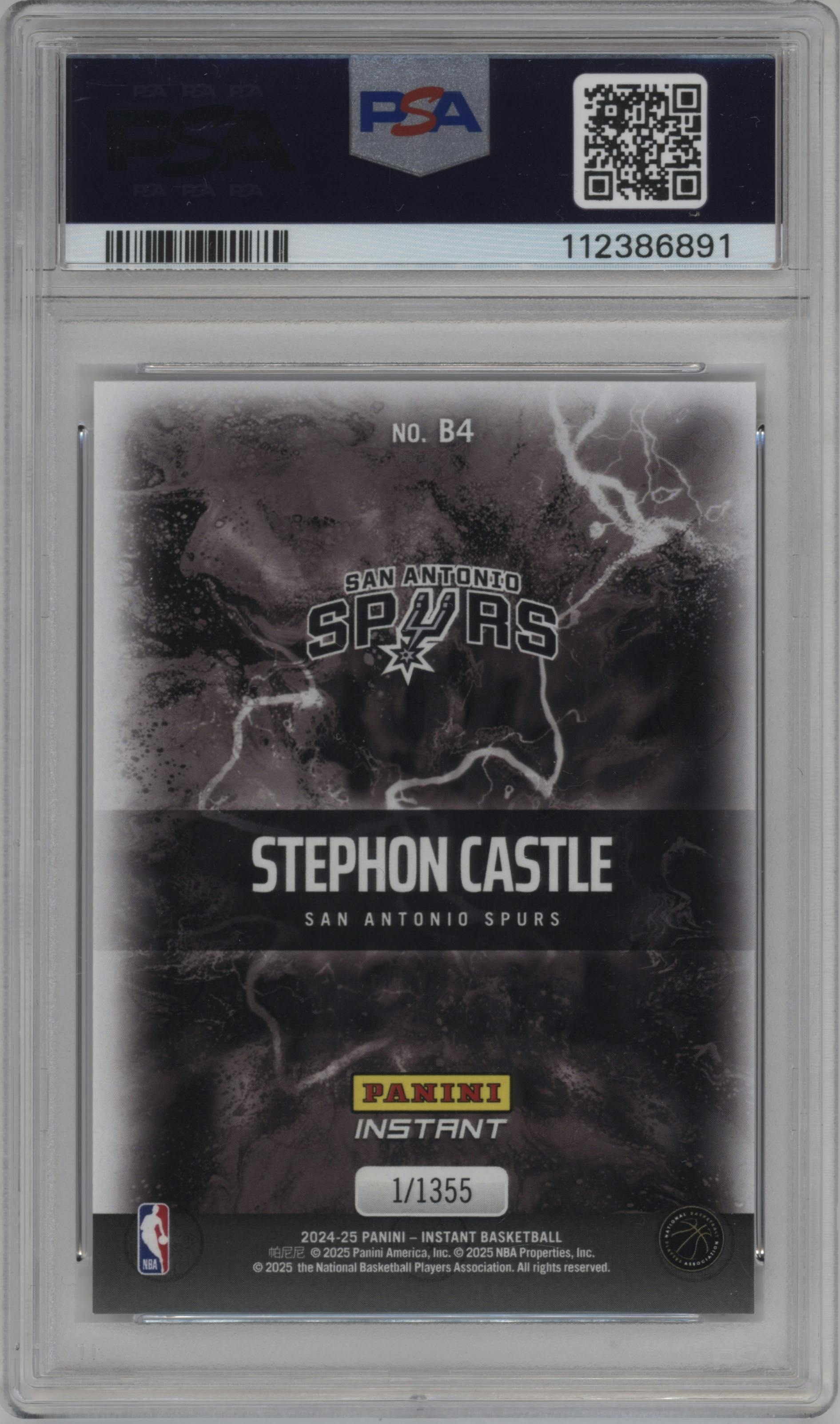 Stephon Castle 