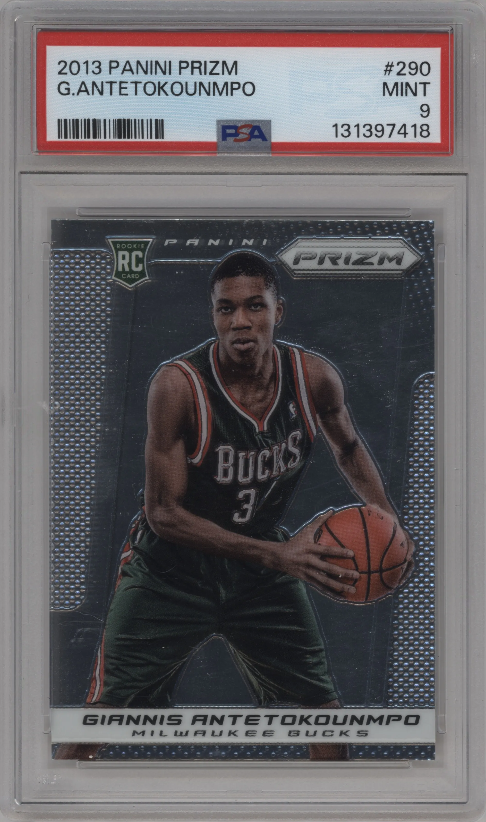 Giannis Antetokounmpo