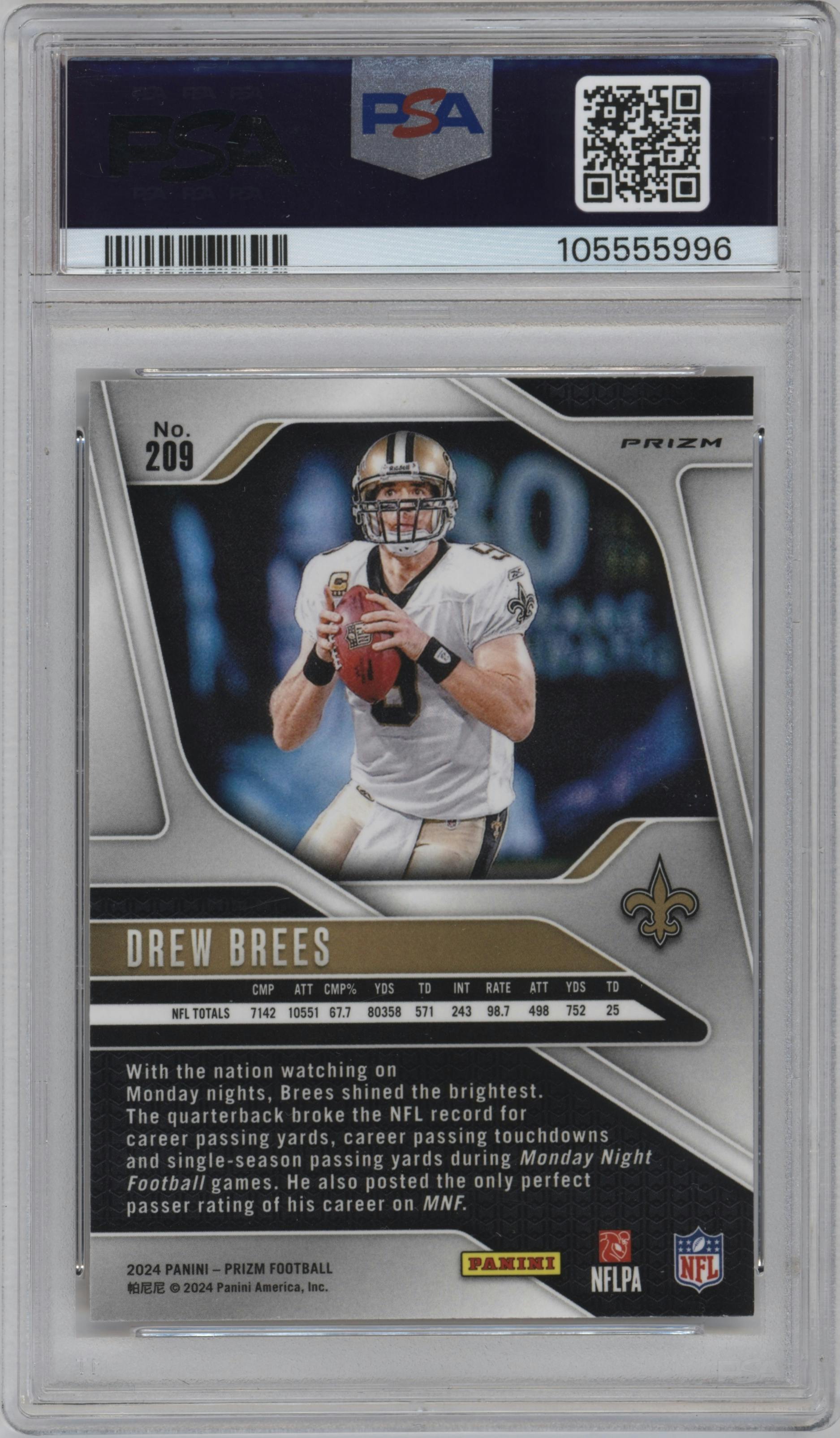 Drew Brees
