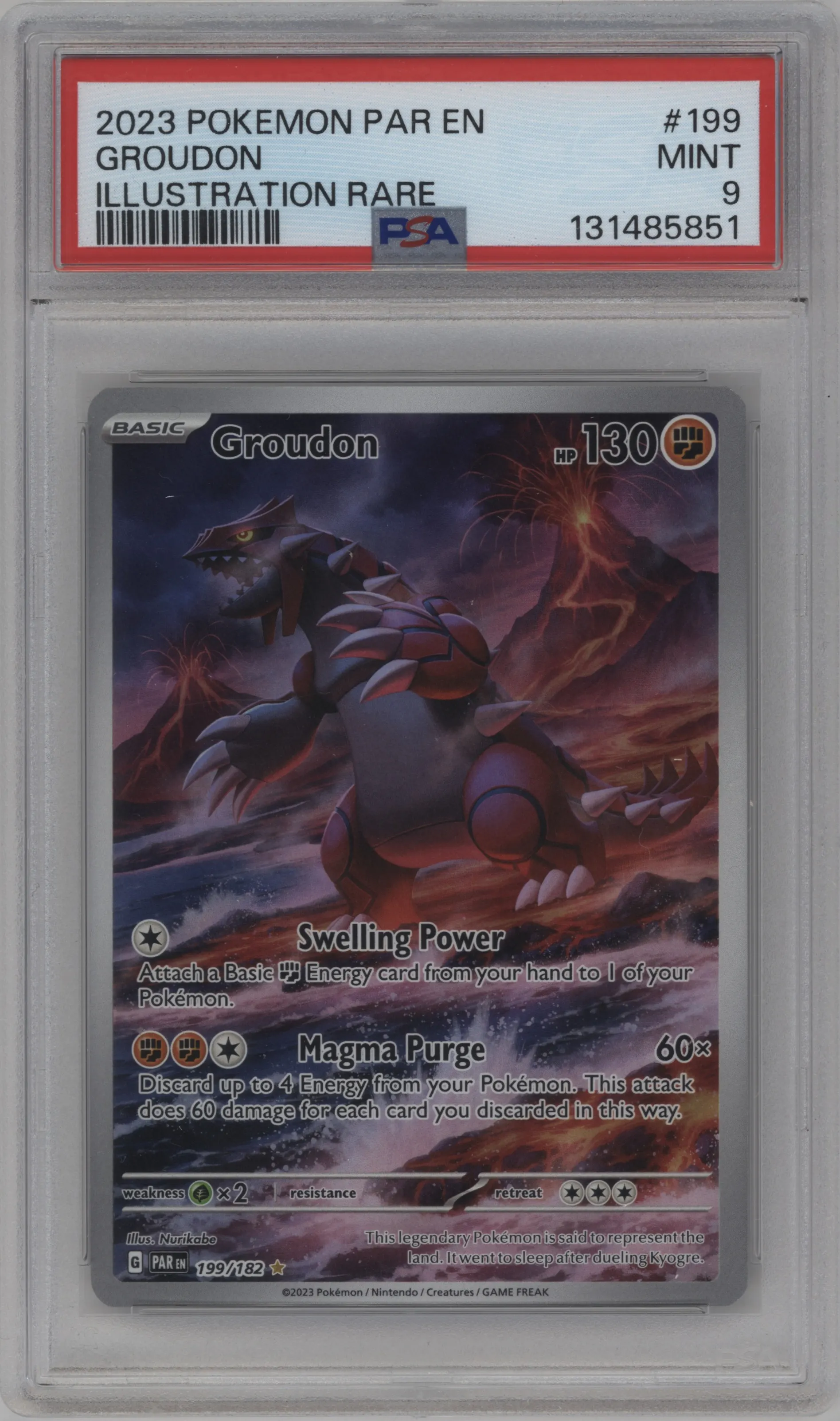Groudon