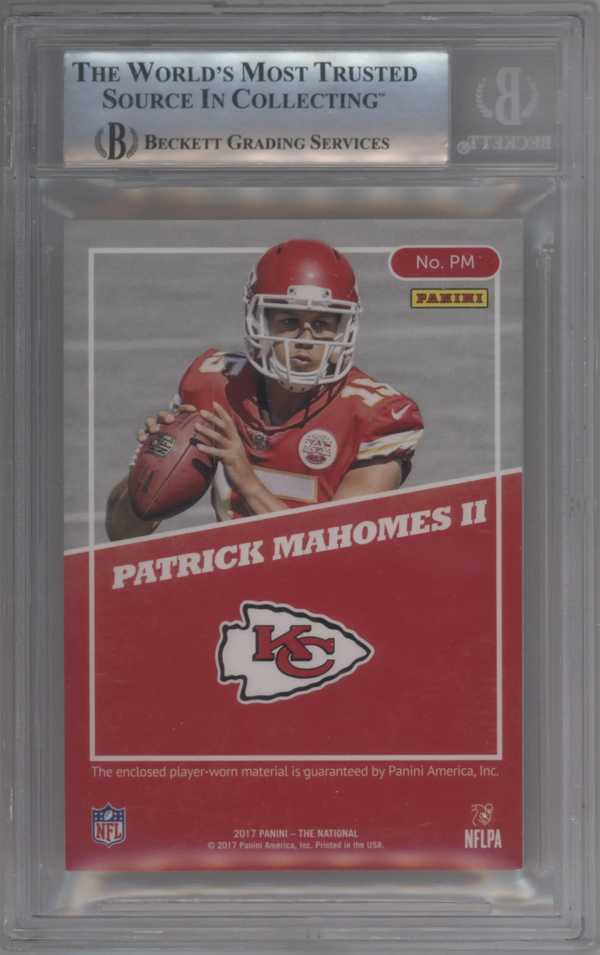Patrick Mahomes II
