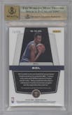 Bol Bol from the 2019-20 Panini Obsidian set graded by Beckett and given an overall grade of 9.5.
