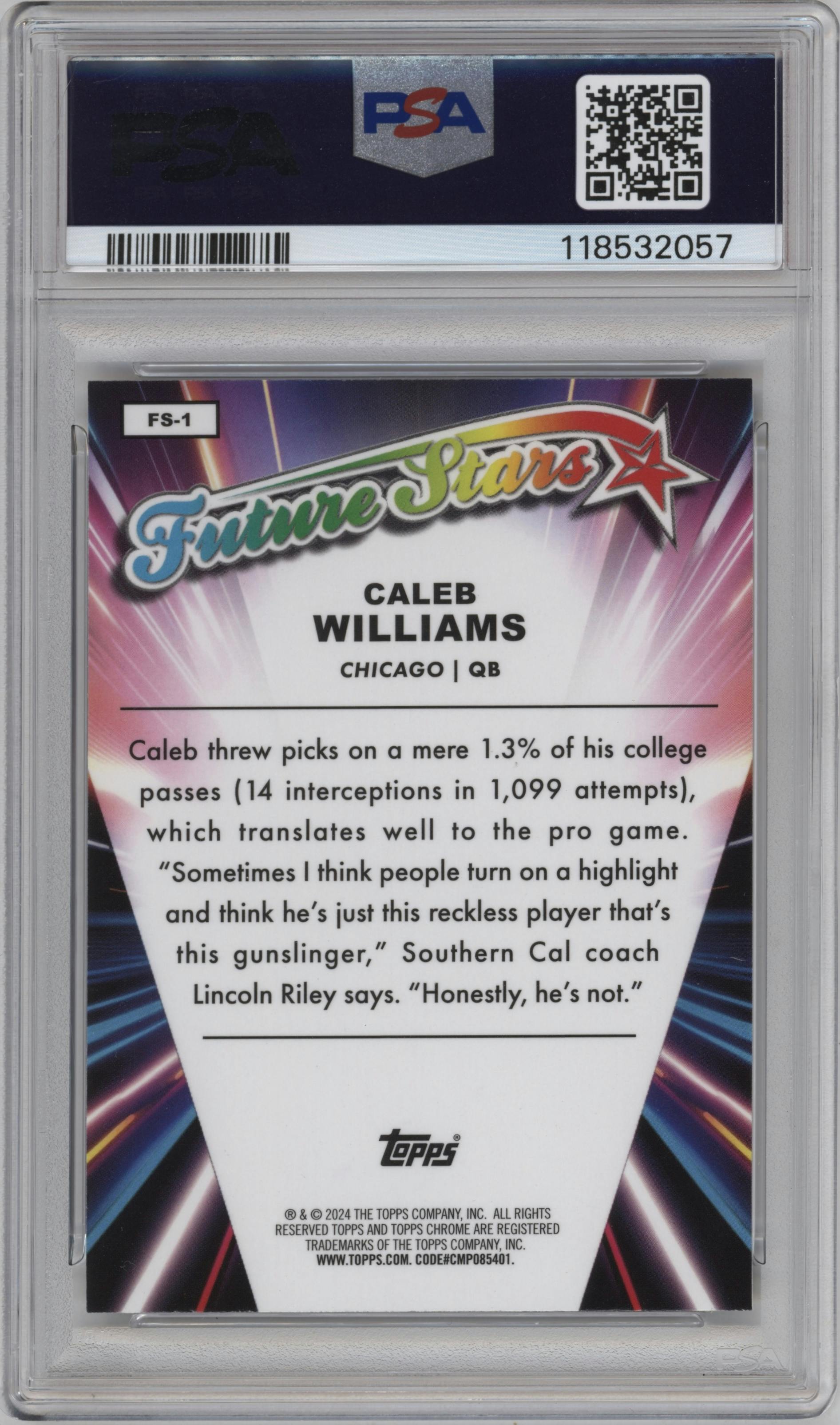Caleb Williams