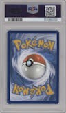 Iono from the 2023 Pokemon SV set graded by PSA and given an overall grade of 9.