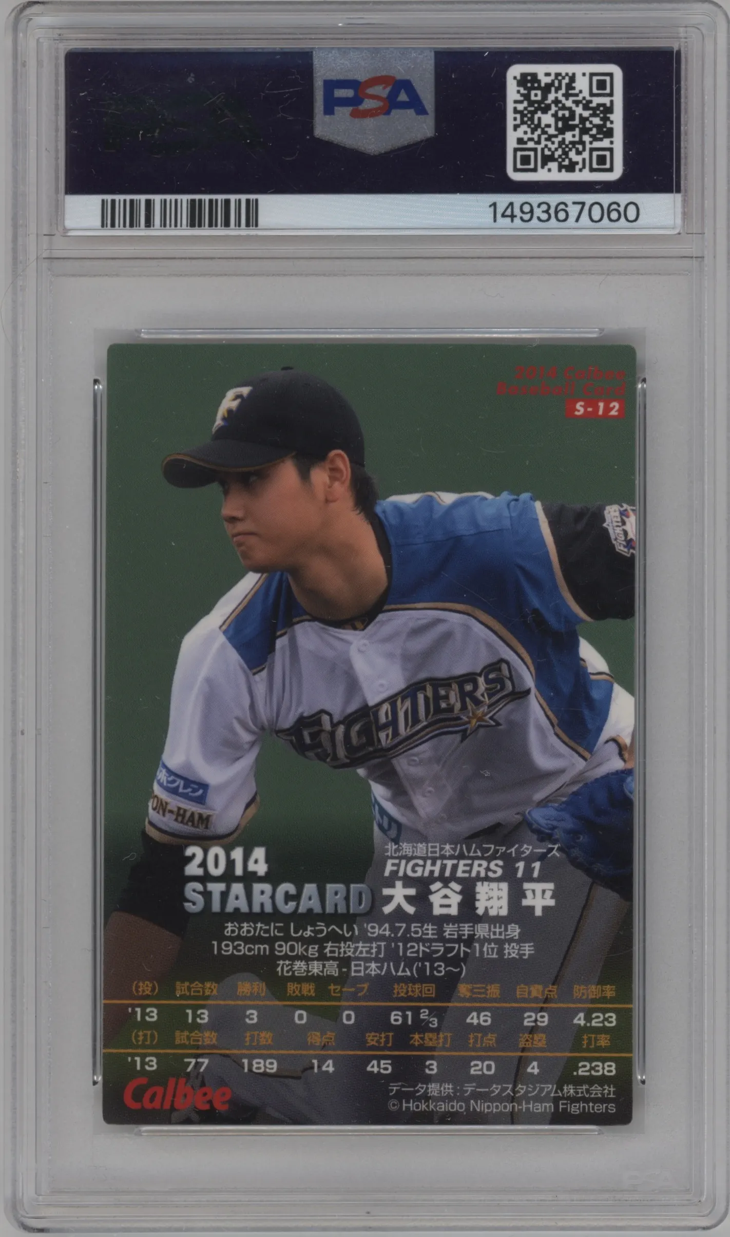 Shohei Ohtani