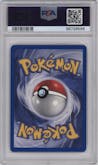 Lt. Surge's Magneton from the 2000 Pokemon GH set graded by PSA and given an overall grade of 9.