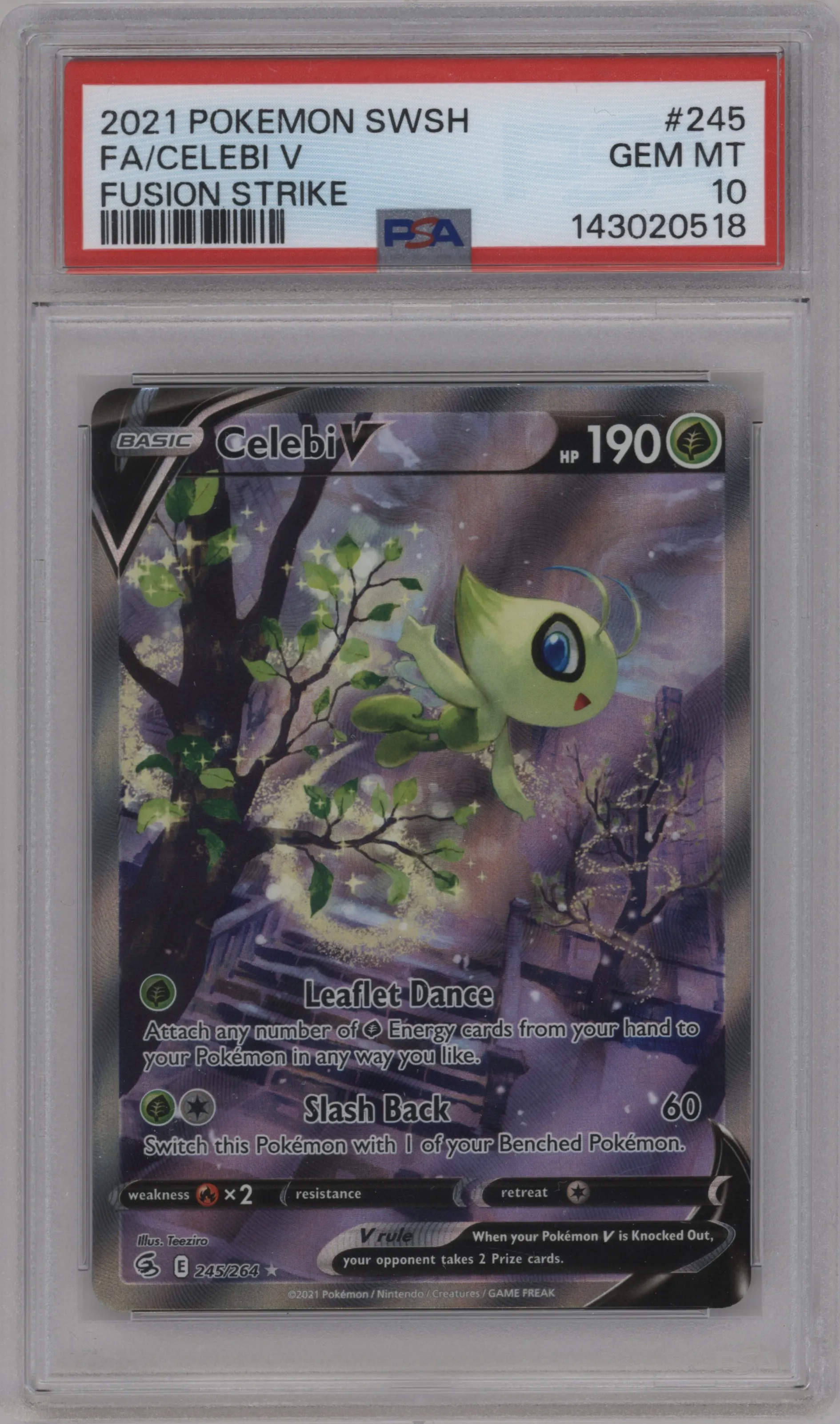 Celebi V