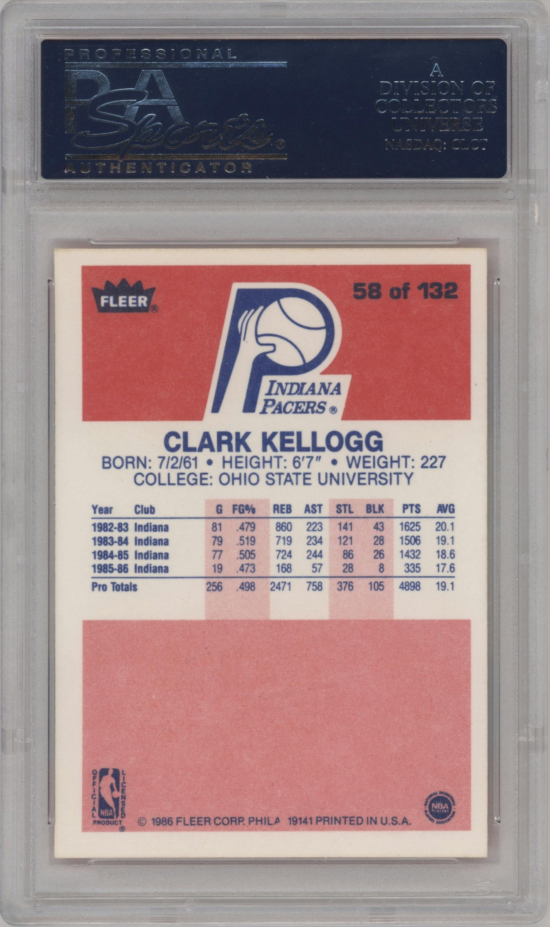 Clark Kellogg