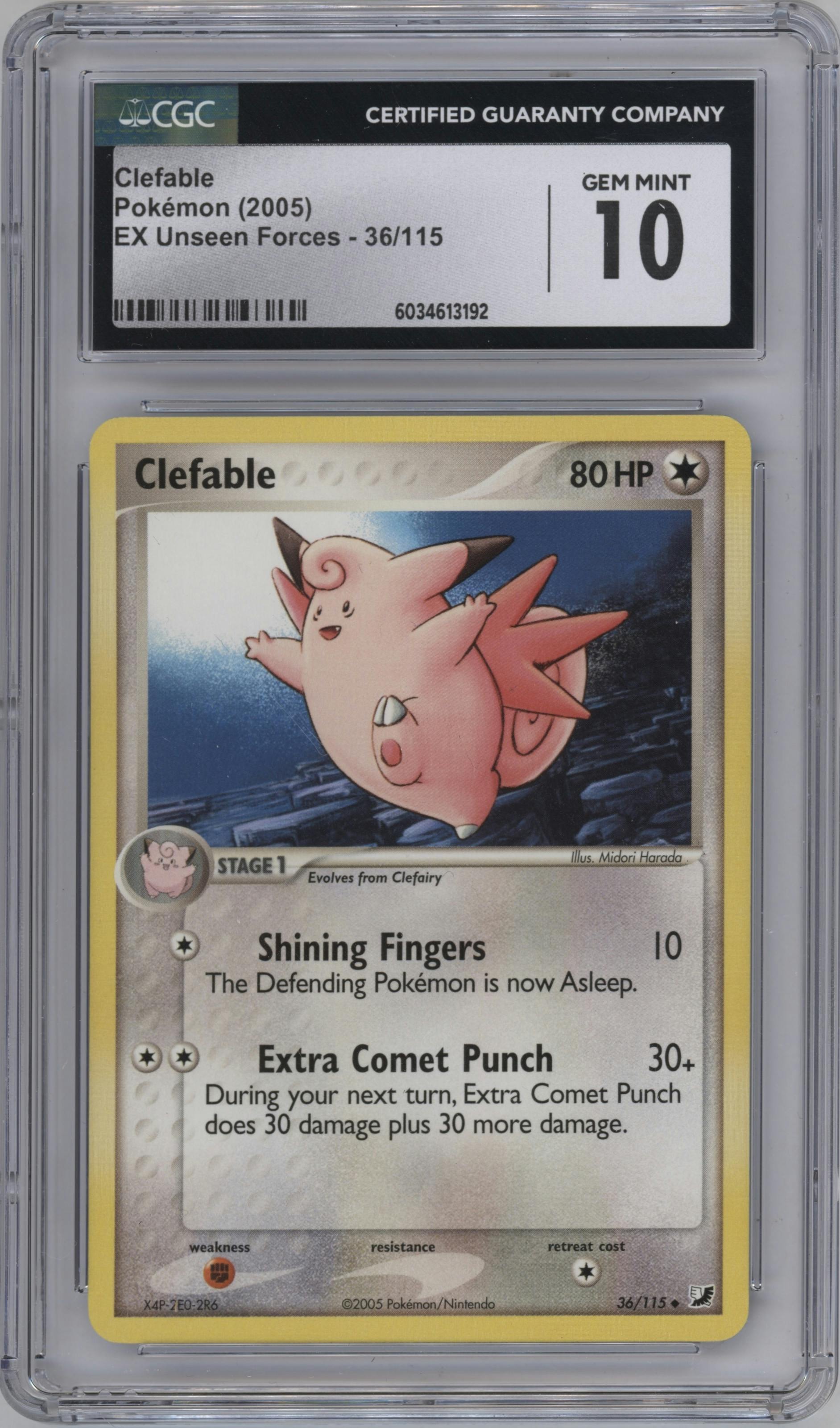 Clefable