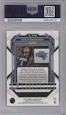 Paolo Banchero from the 2022-23 Panini Prizm  set graded by PSA and given an overall grade of 10.