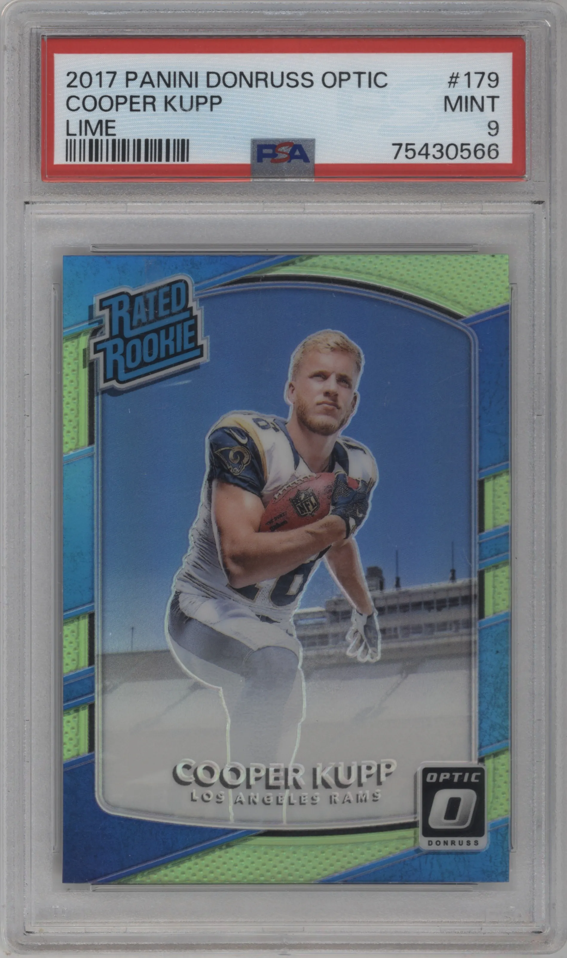 Cooper Kupp