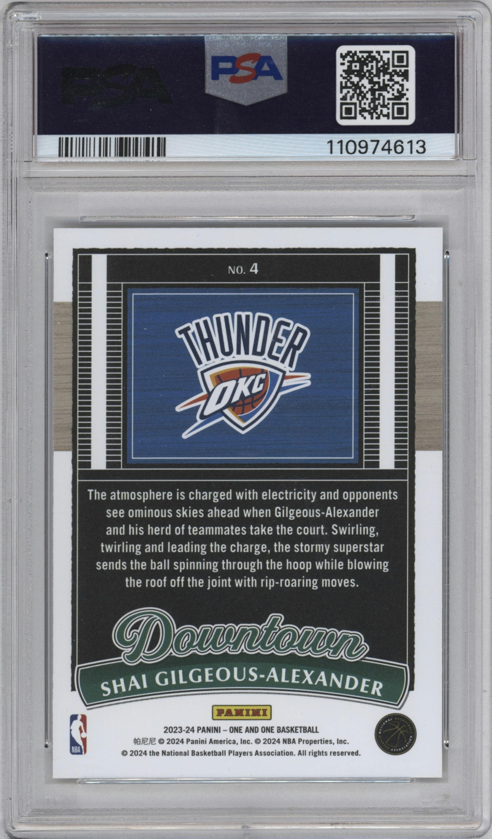 Shai Gilgeous-Alexander