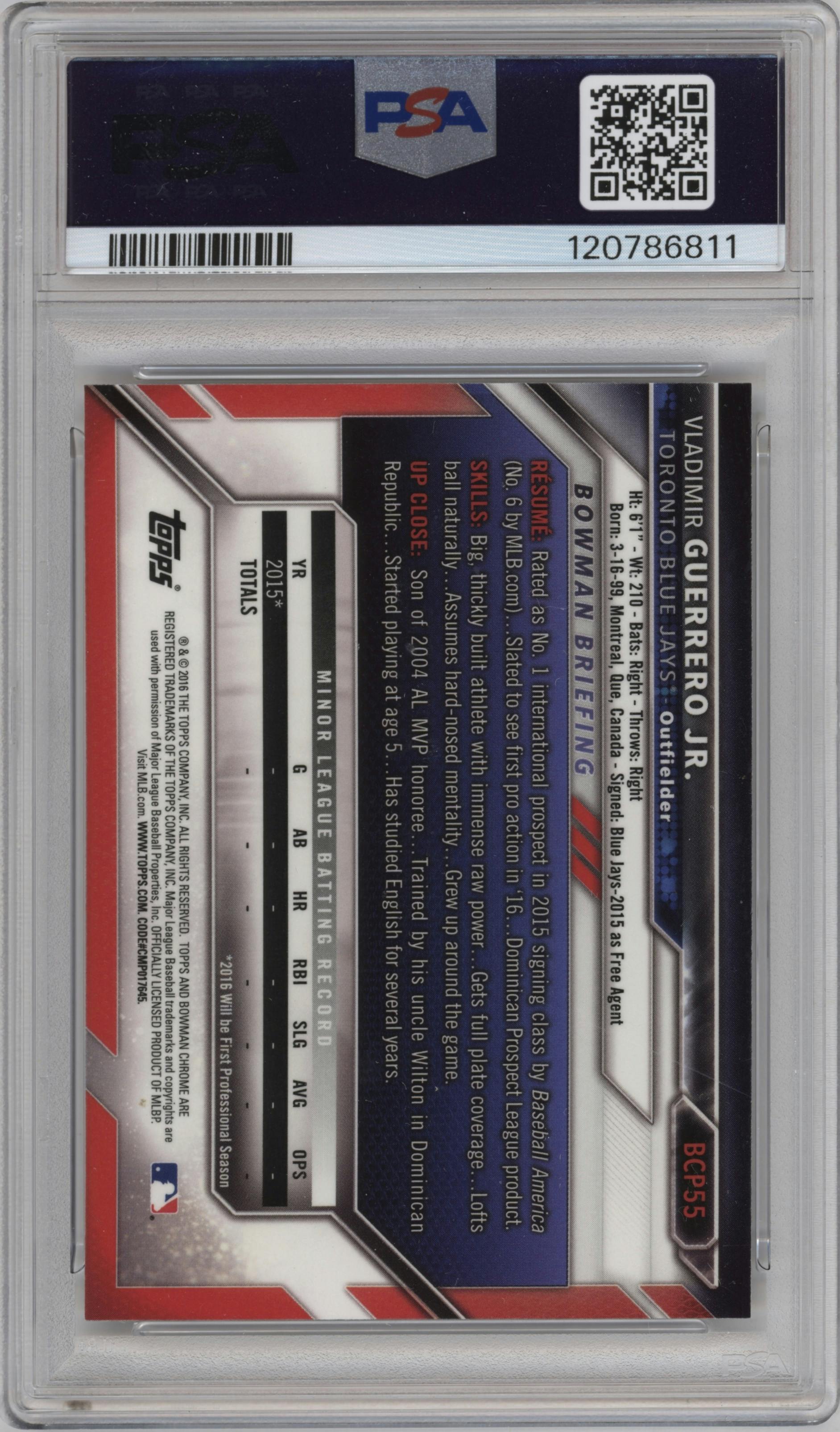 Vladimir Guerrero Jr.