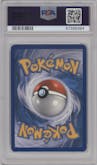 Terrakion from the 2011 Pokemon Black & White set graded by PSA and given an overall grade of 7.