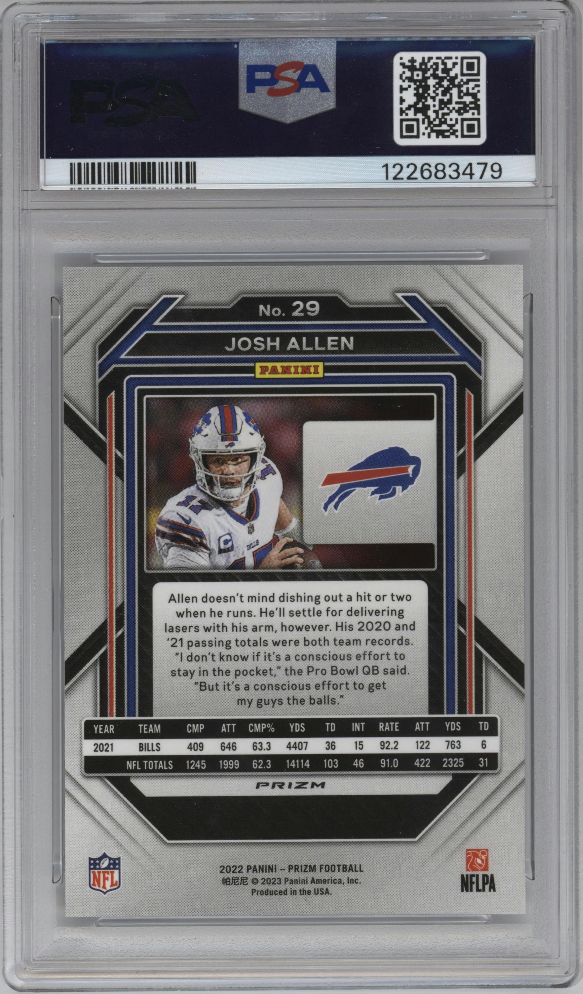 Josh Allen