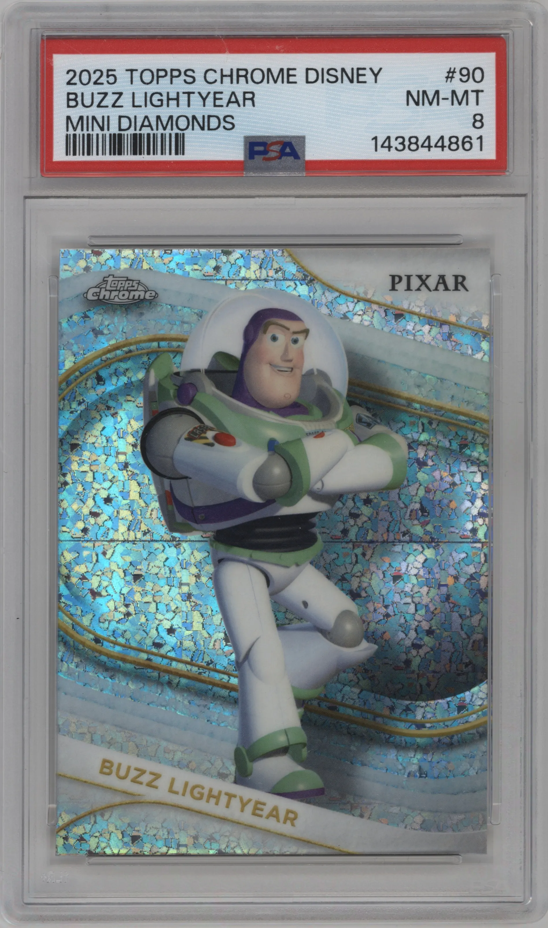 Buzz Lightyear