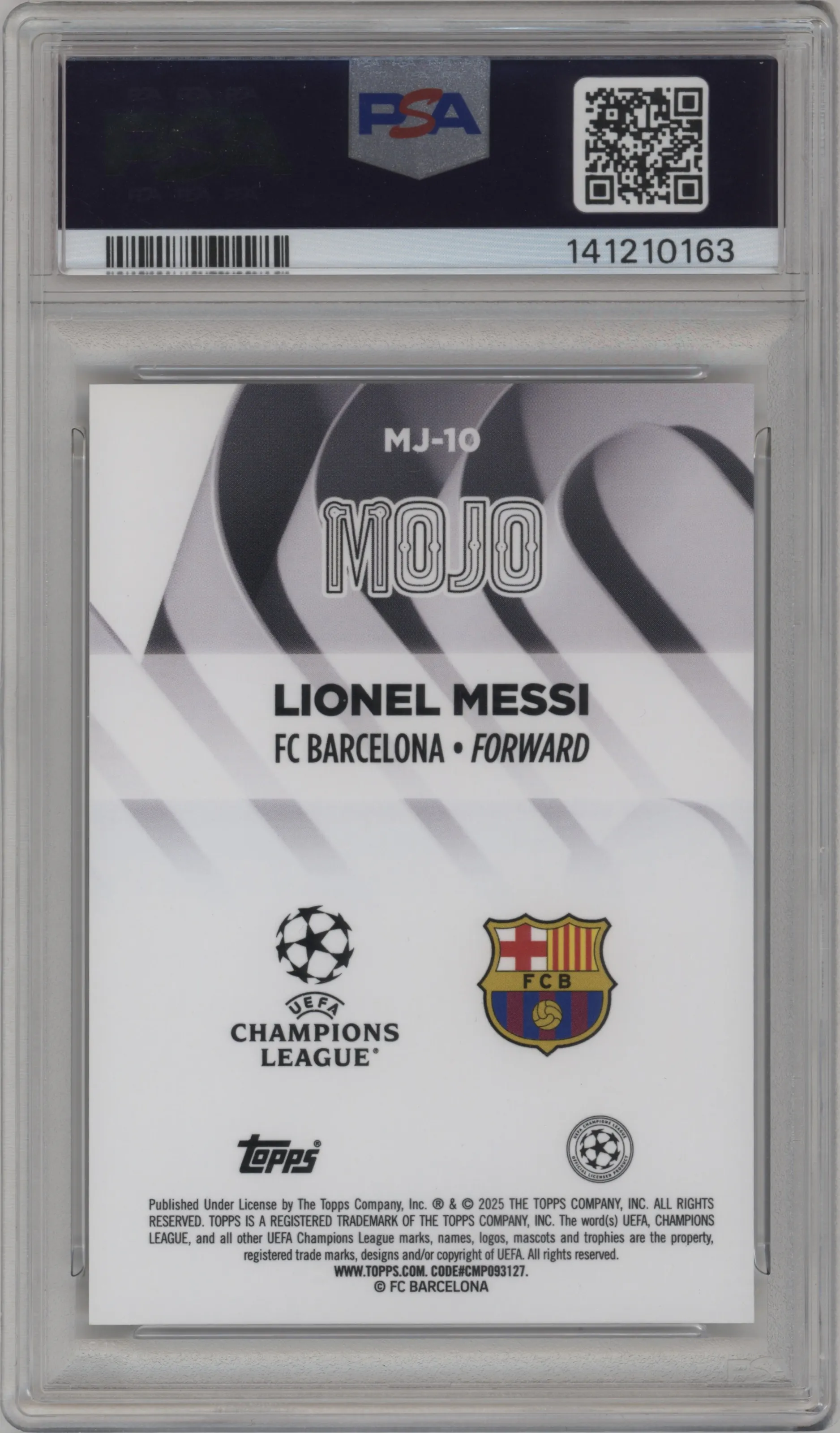 Lionel Messi