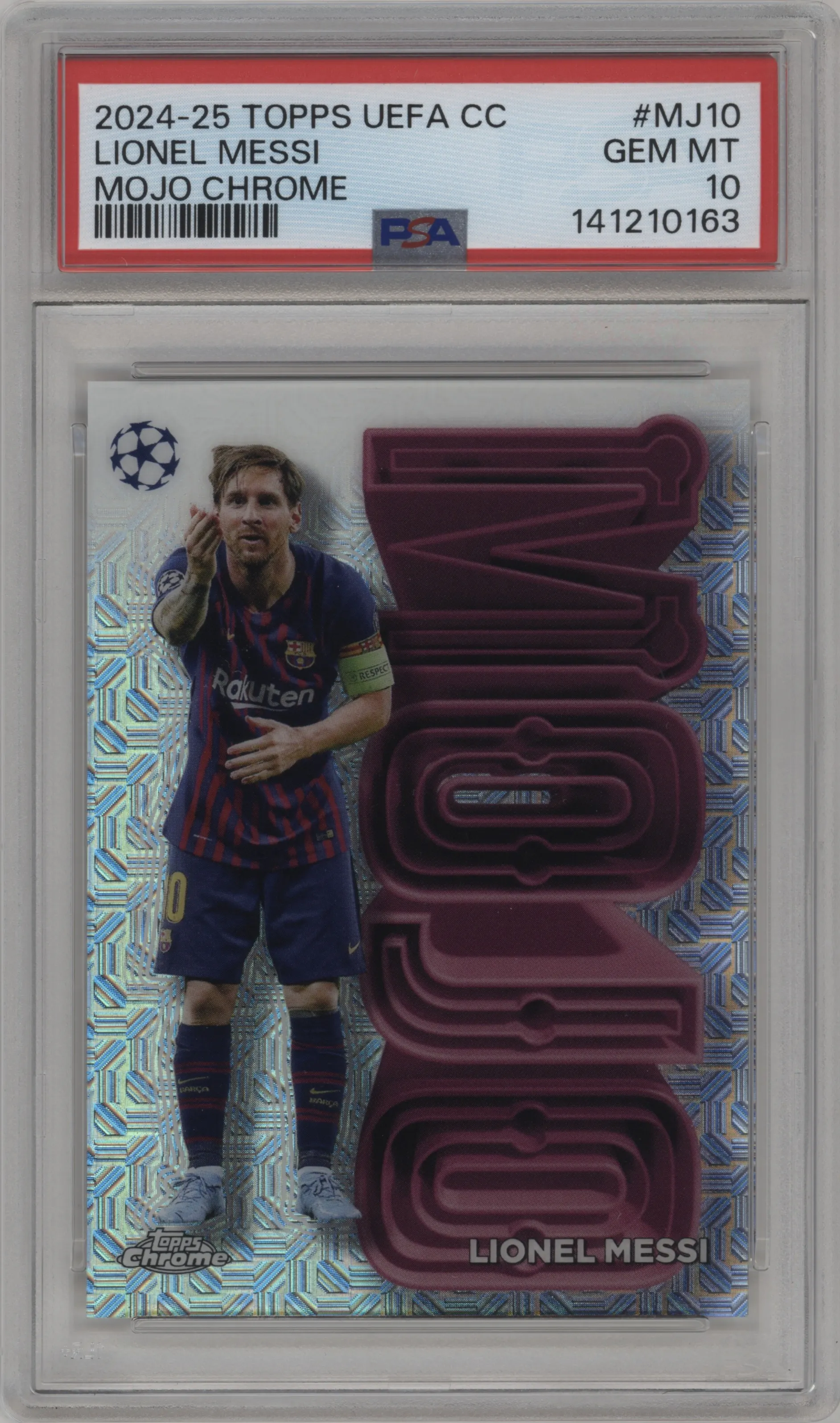 Lionel Messi