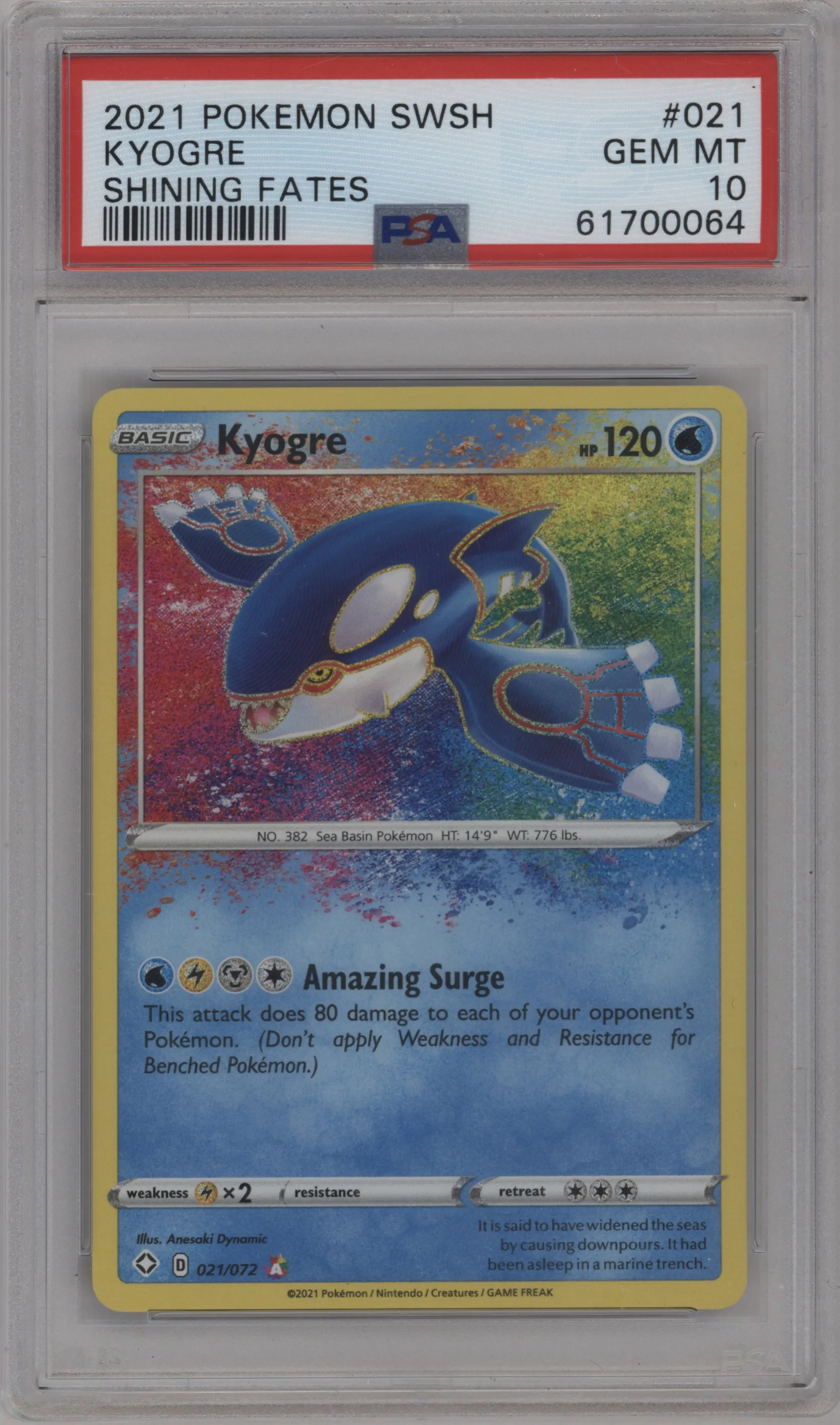 Kyogre