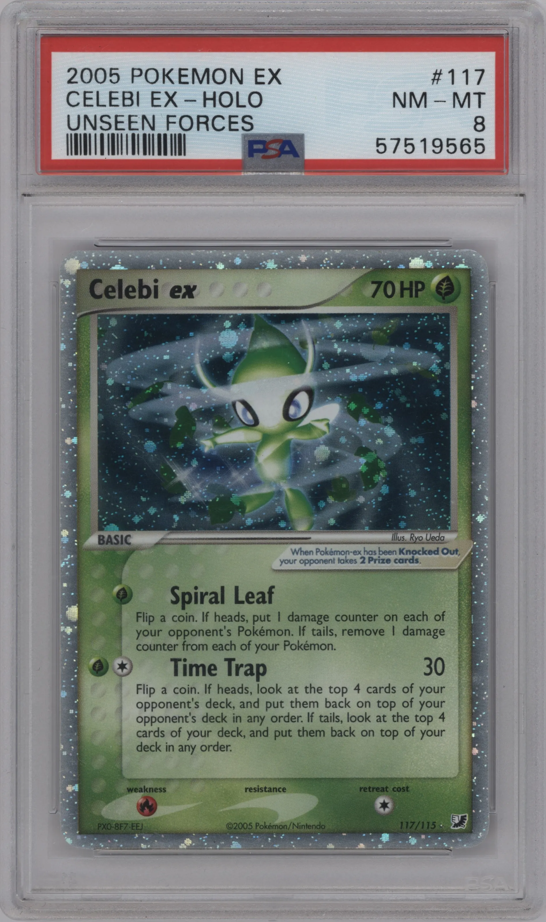 Celebi ex