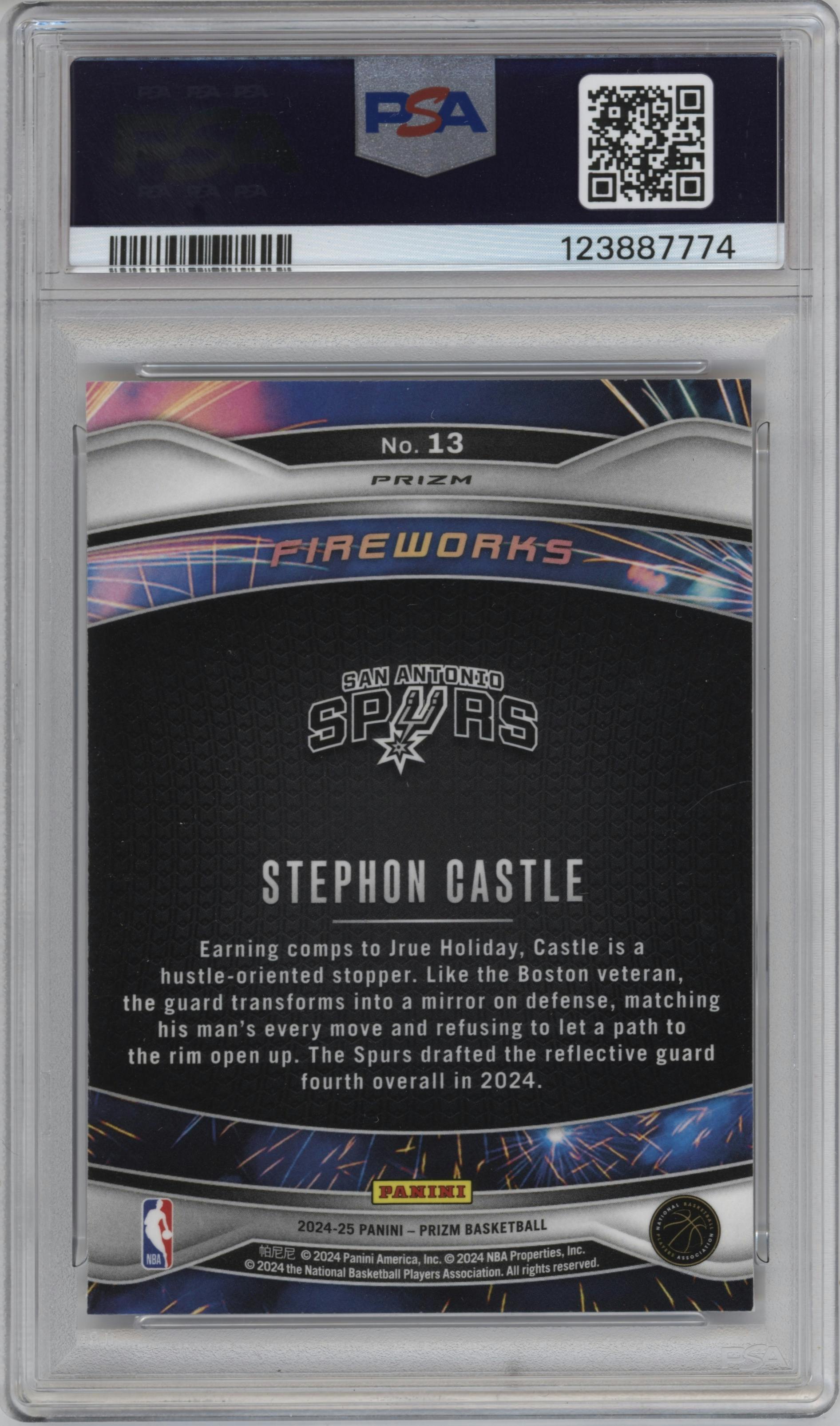 Stephon Castle