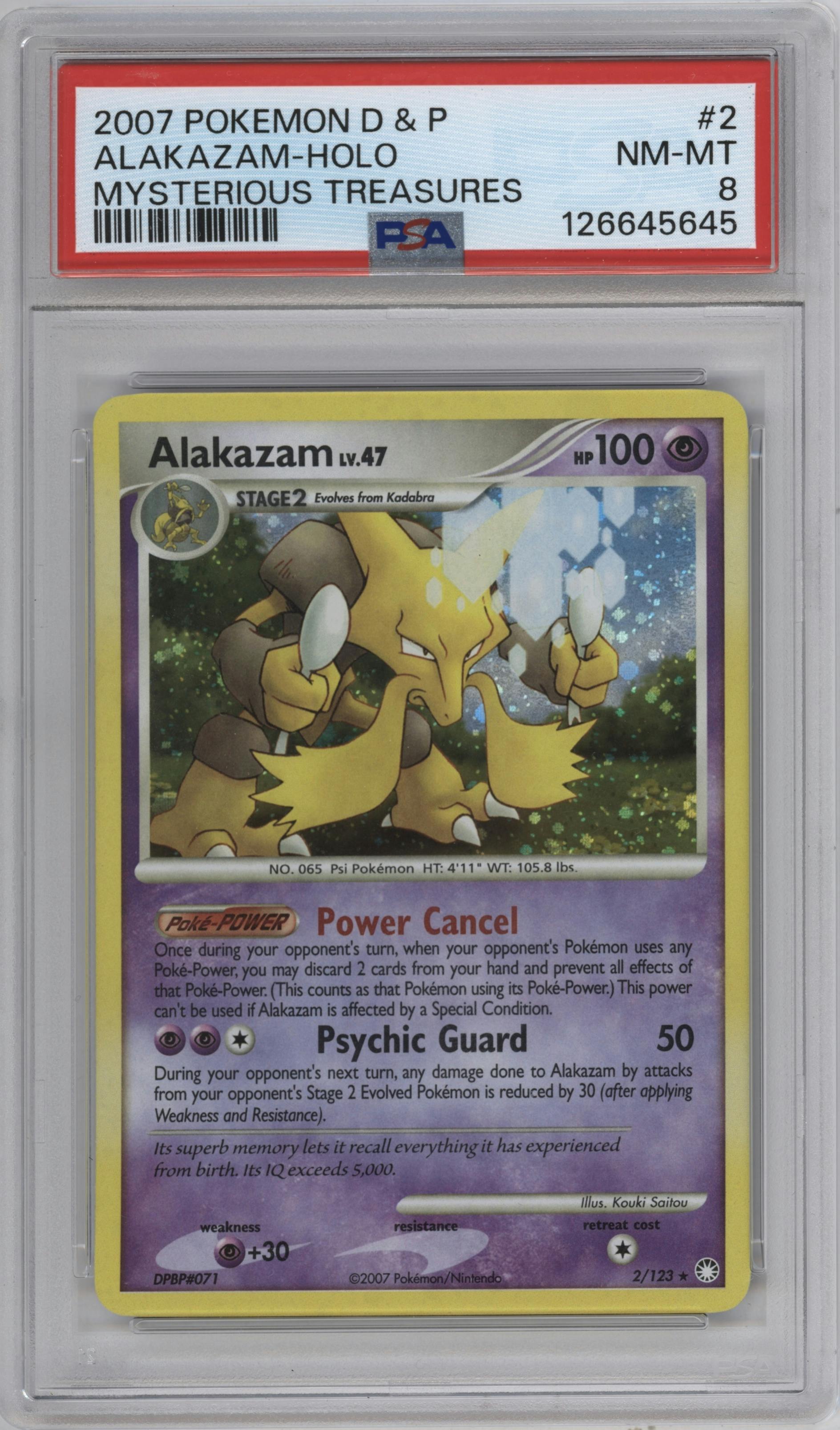 Alakazam