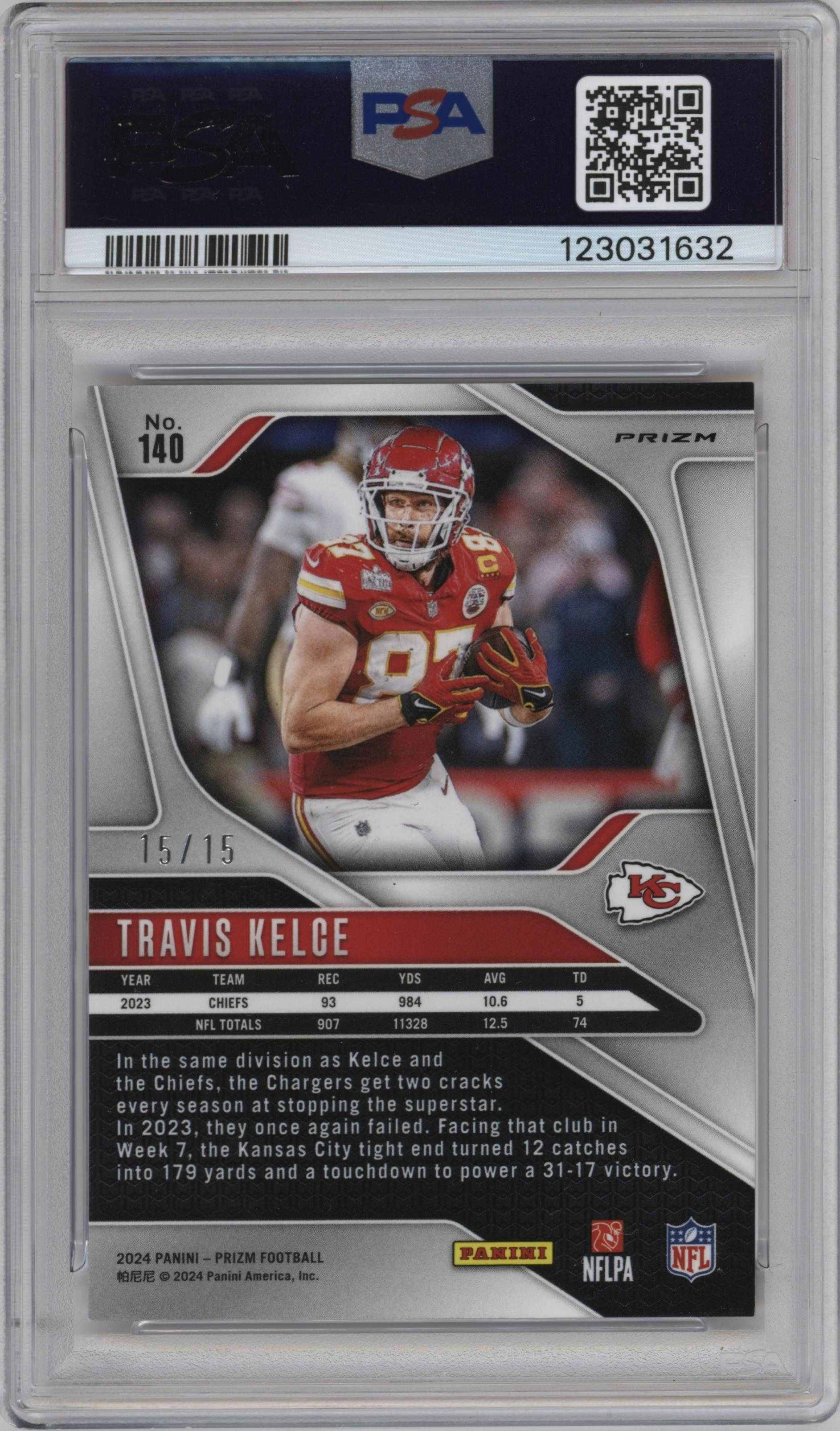 Travis Kelce