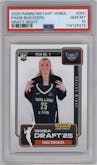 Paige Bueckers from the 2025-26 Panini Instant WNBA set graded by PSA and given an overall grade of 10.