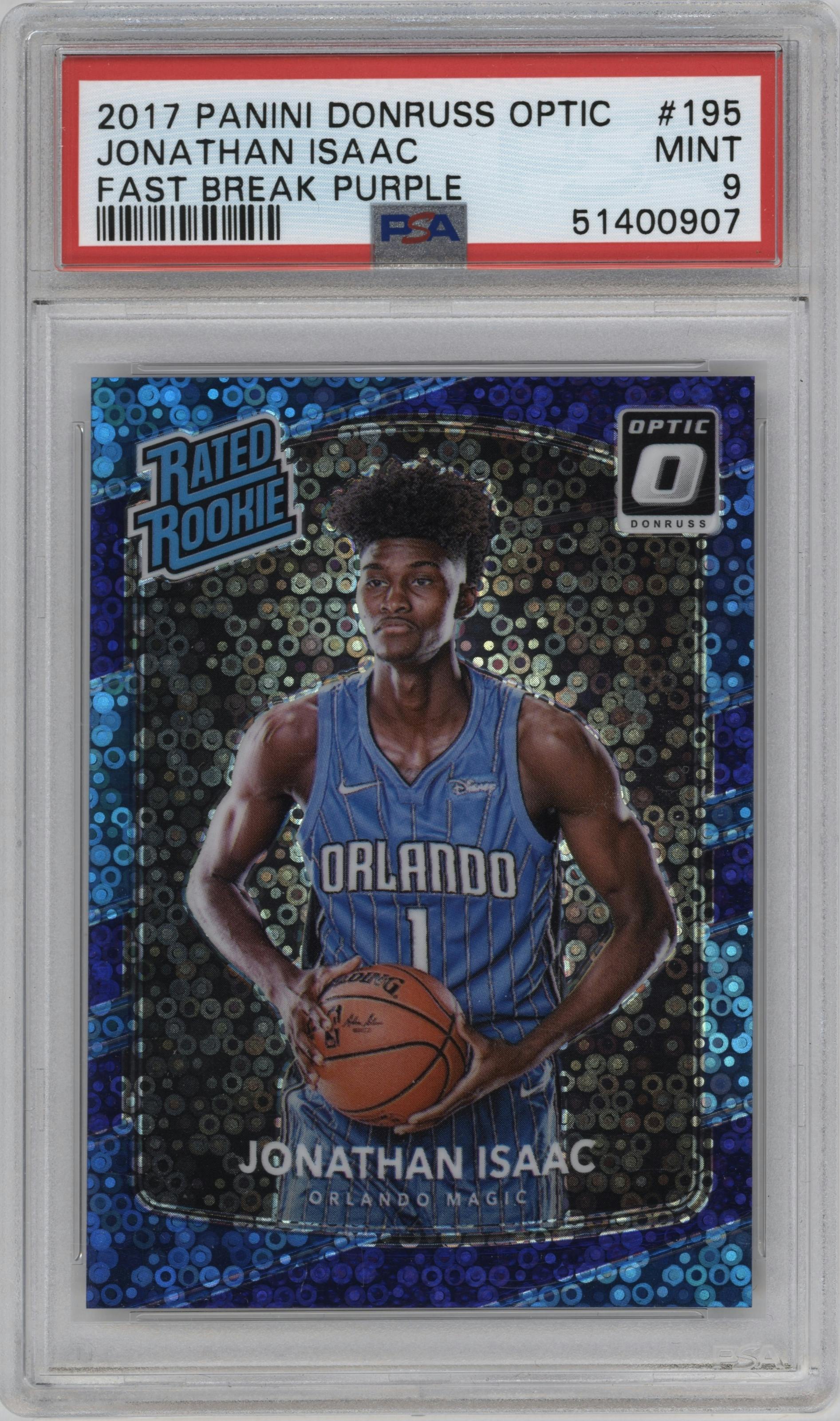 Jonathan Isaac