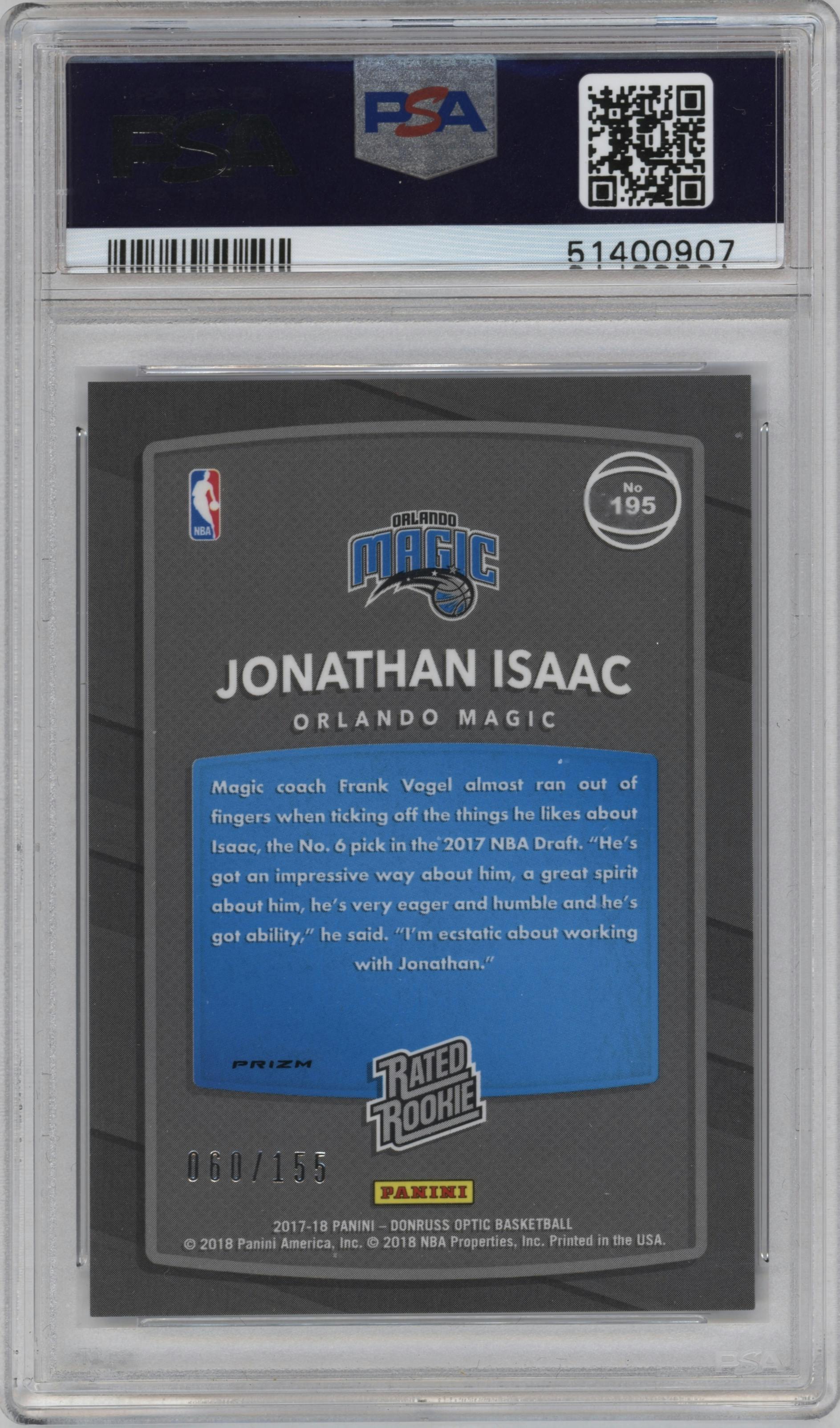Jonathan Isaac