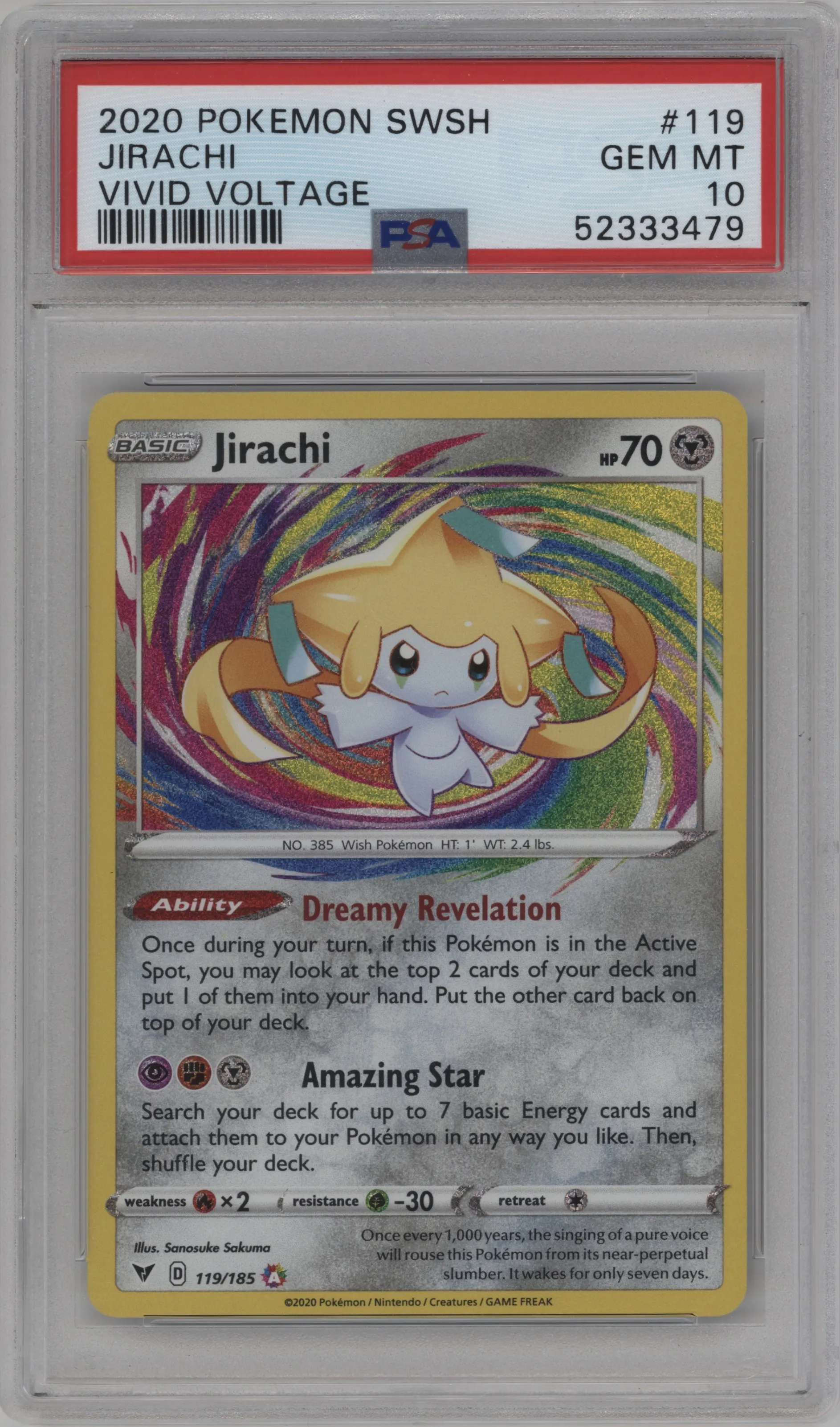 Jirachi