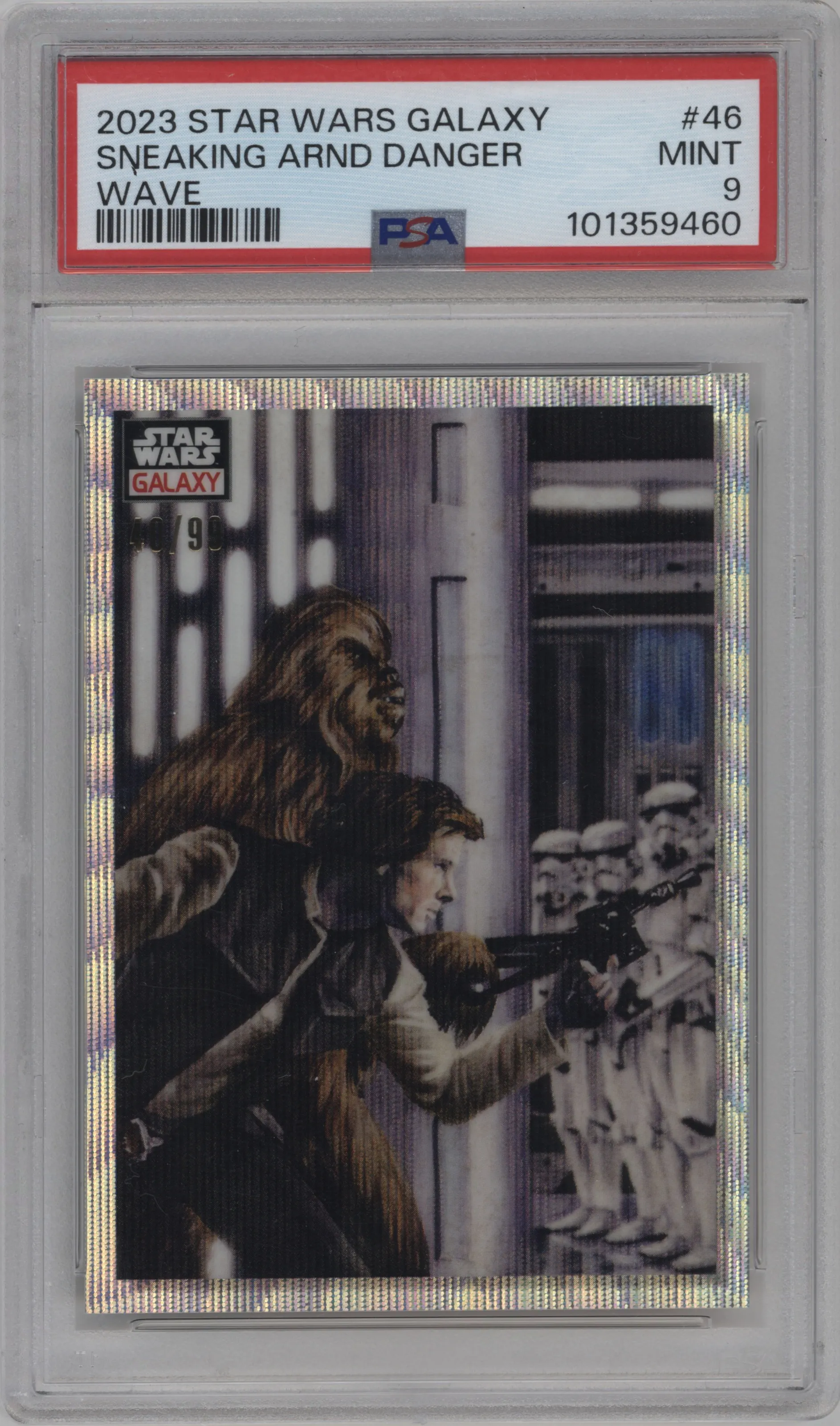 Sneaking Around Danger