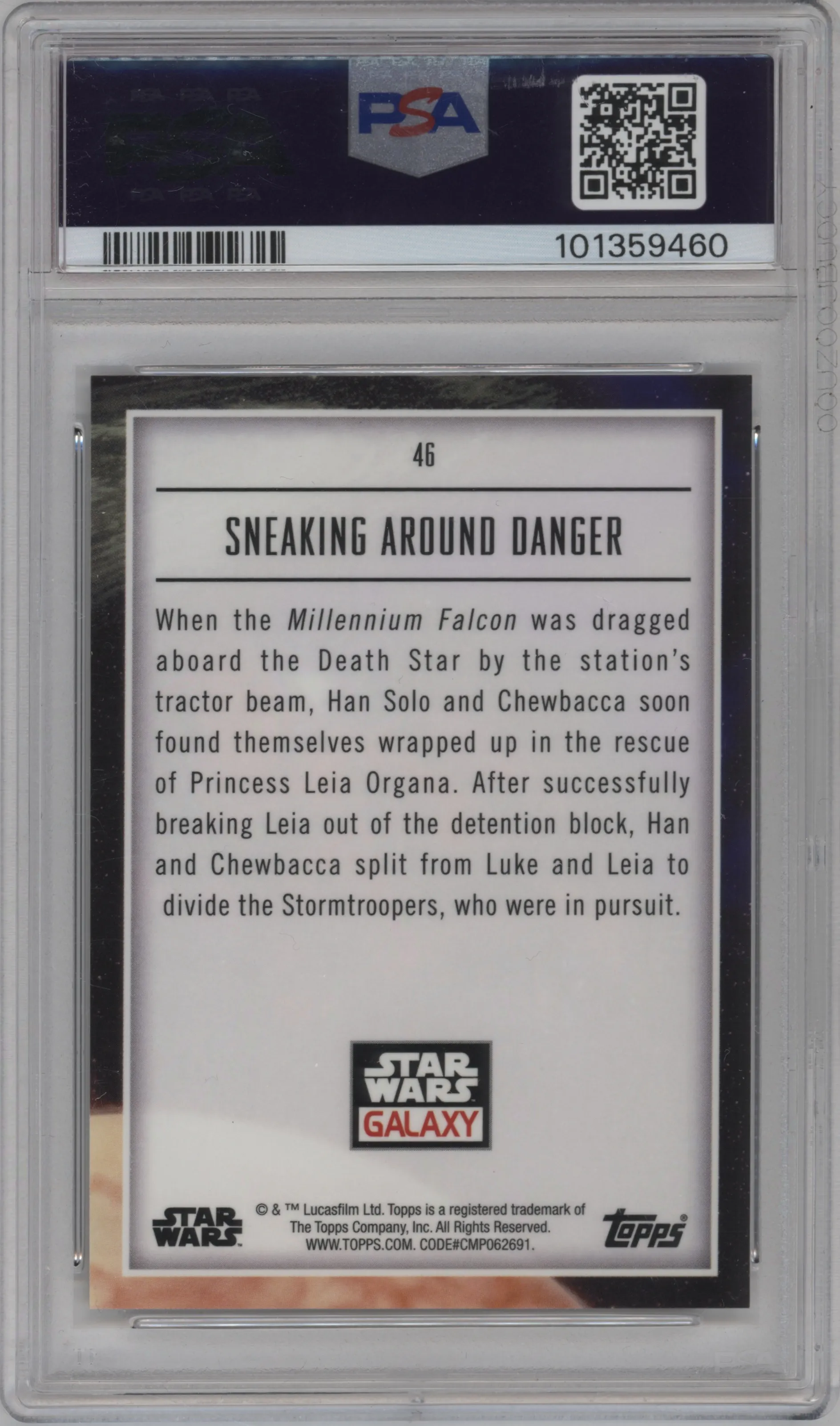 Sneaking Around Danger