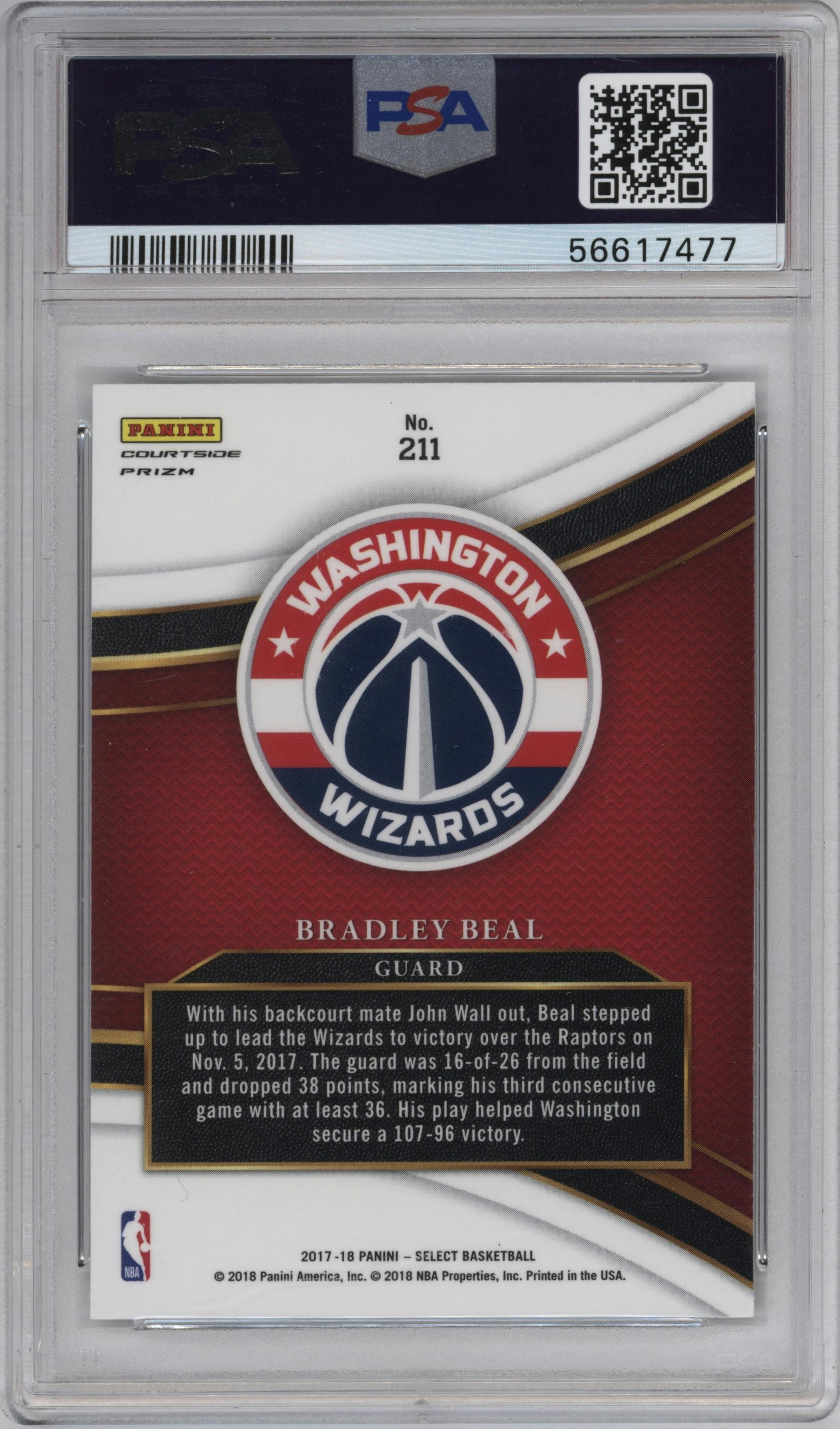 Bradley Beal