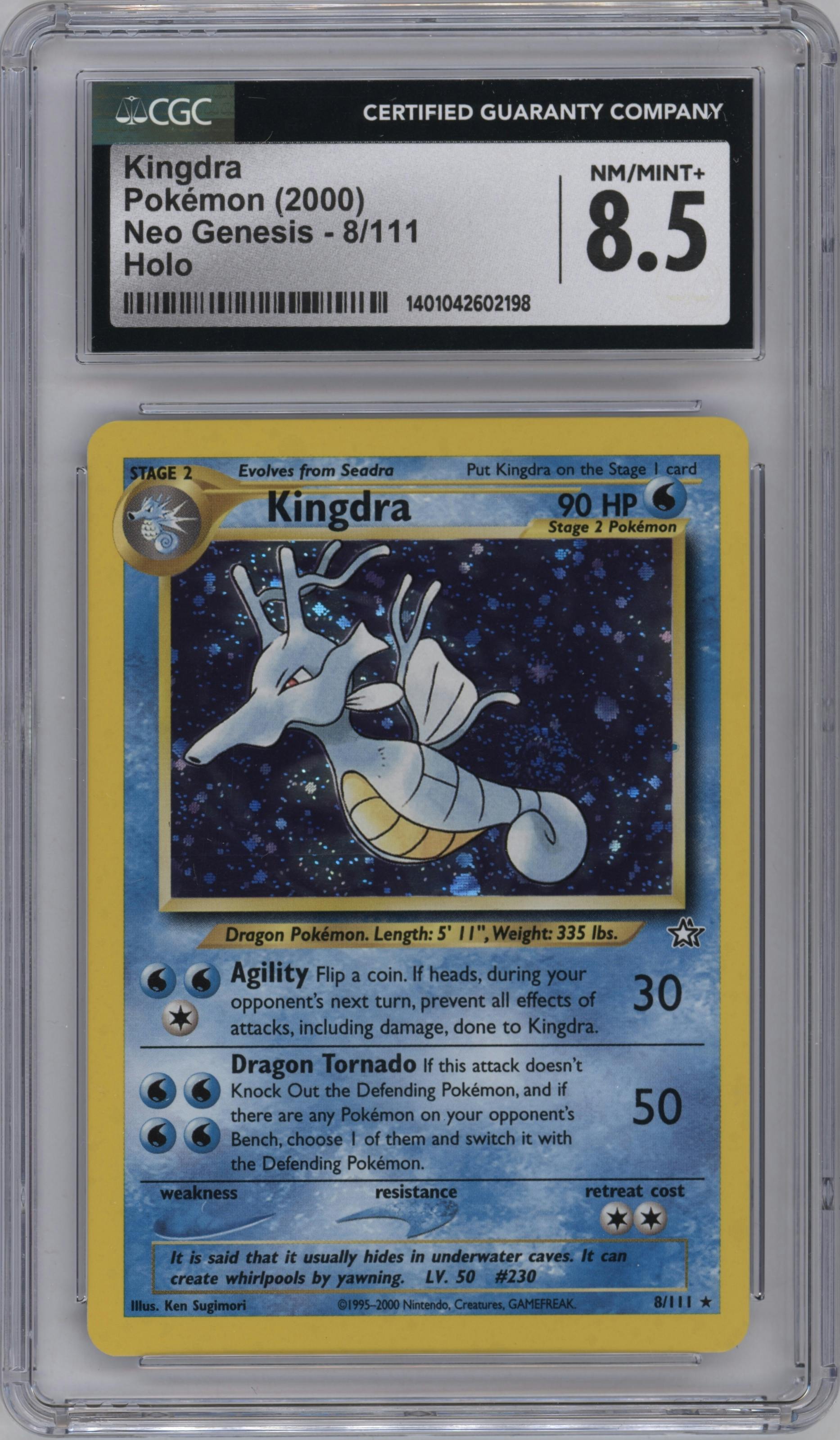 Kingdra