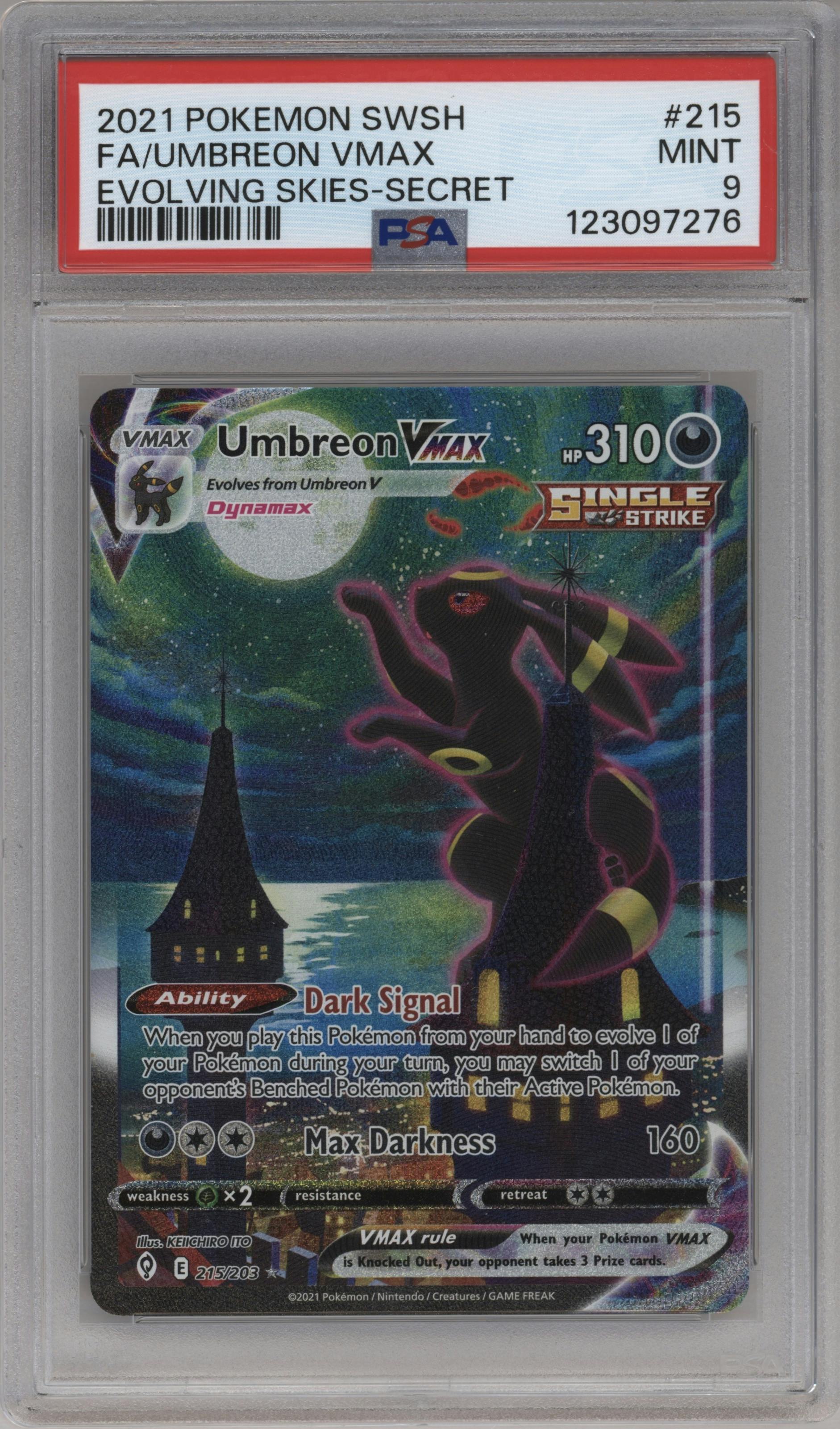 Umbreon VMAX