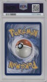 Slowpoke/Psyduck GX from the 2019 Pokemon S&M  set graded by PSA and given an overall grade of 10.